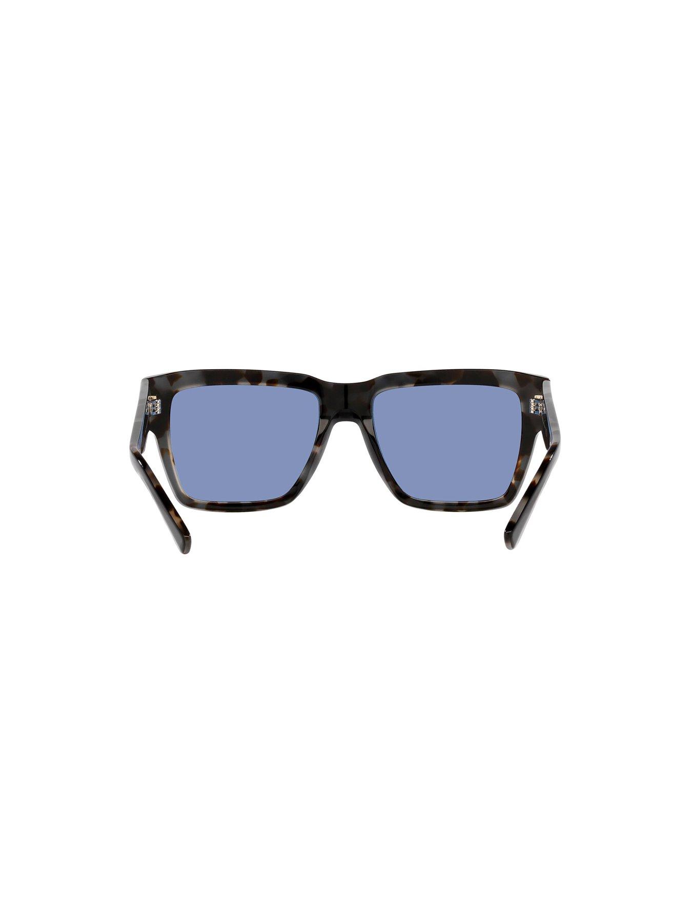 Image 4 of 4 of Dolce & Gabbana Dolce &amp; Gabbana 0dg4431 Square Sunglasses