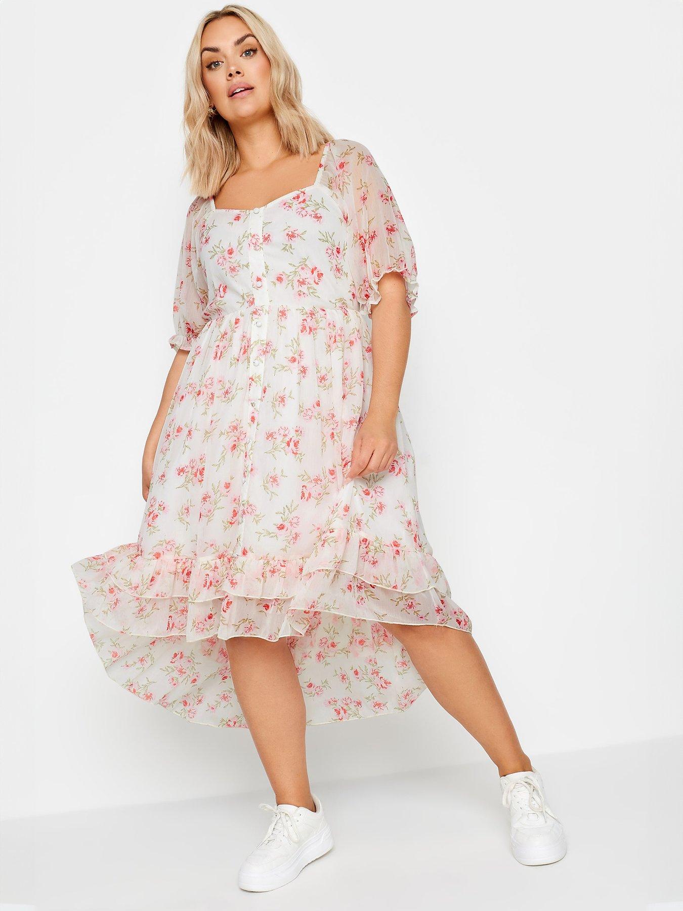 Littlewoods ireland plus size dresses best sale