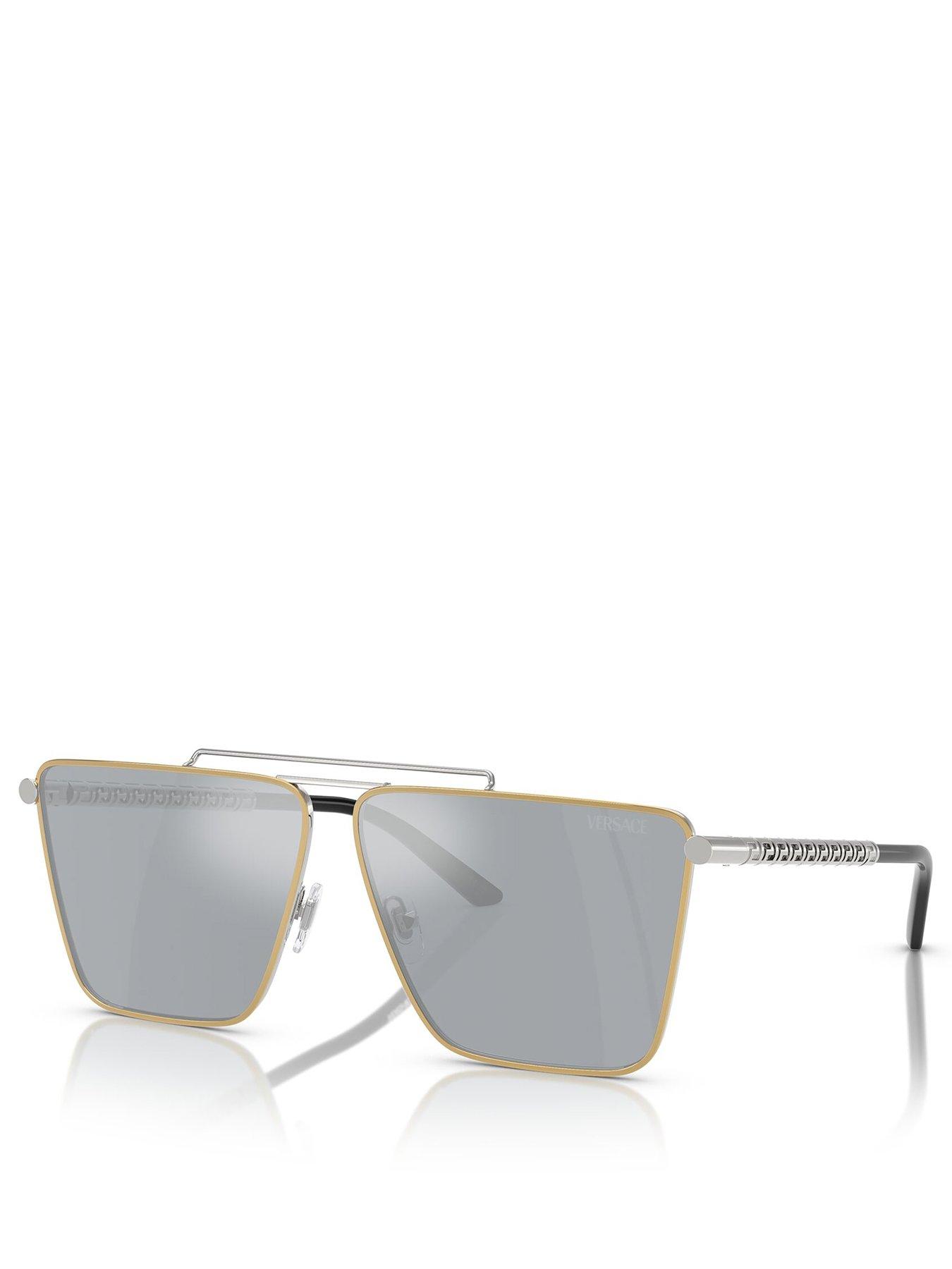 undefined 0ve2266 Aviator Sunglasses