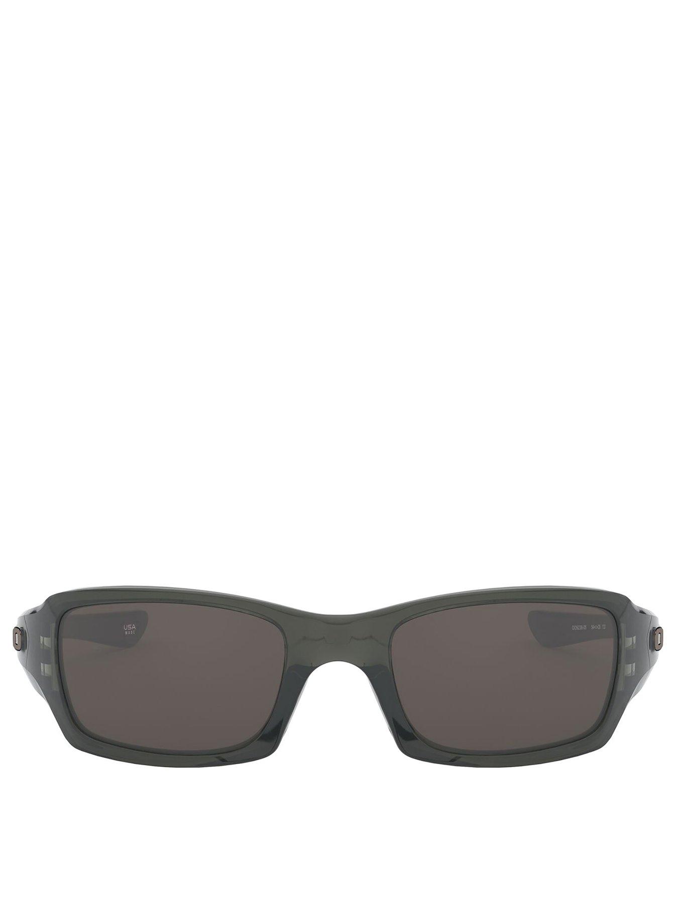  image of oakley-0oo9238-fives-squared-sunglasses