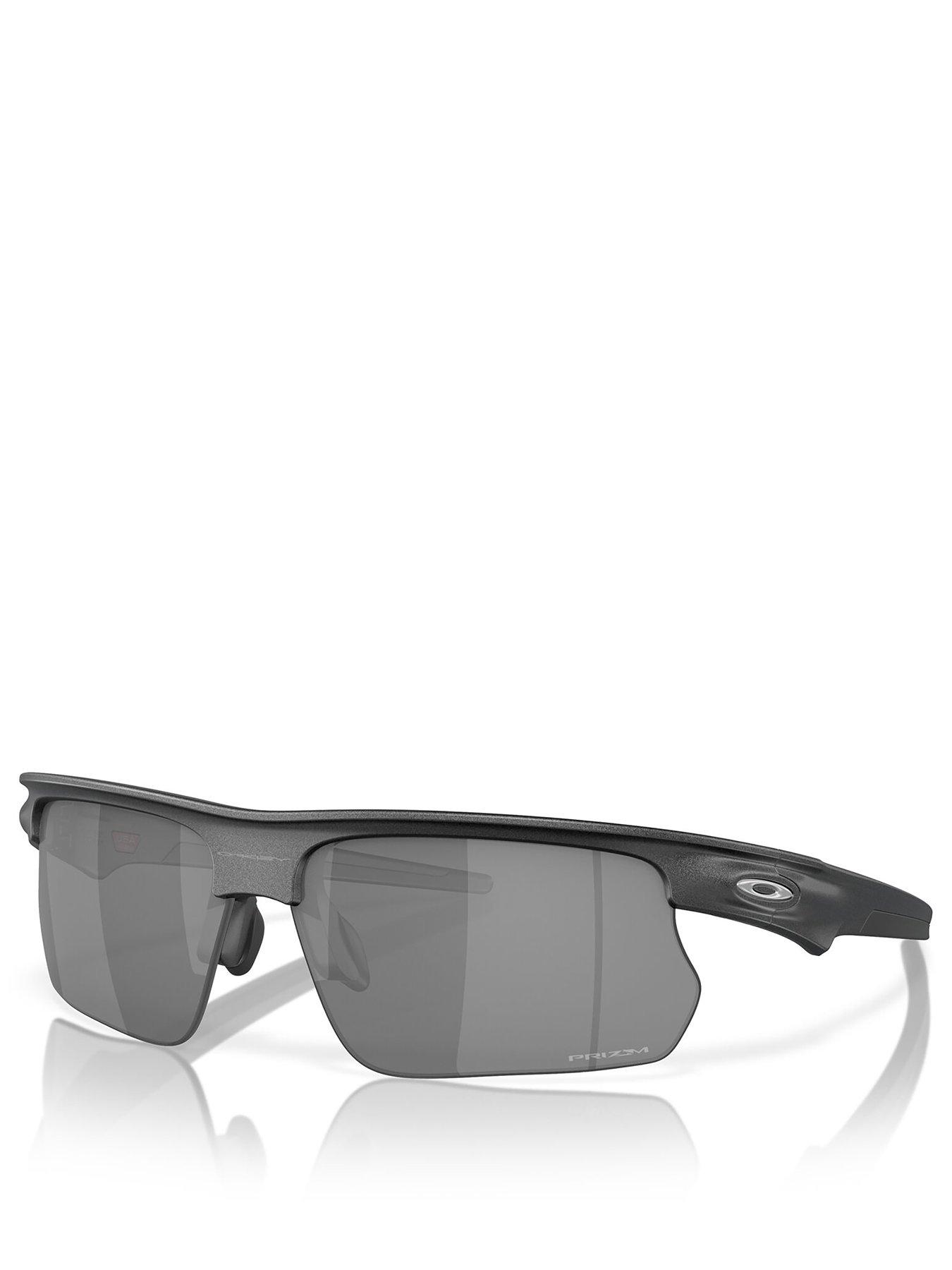 Image 1 of 4 of Oakley 0oo9400 Bisphaera Sunglasses - Black