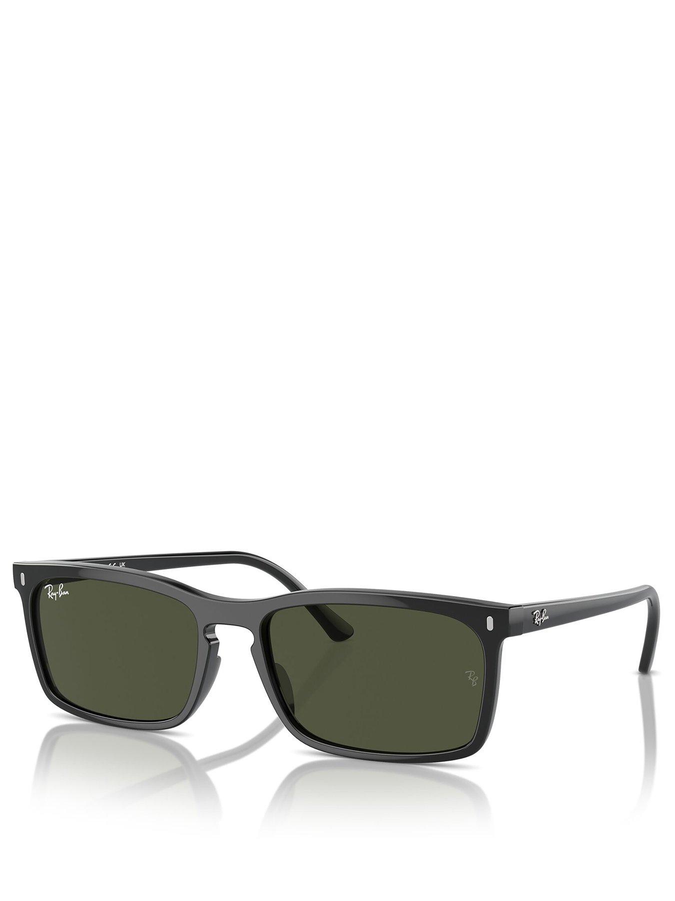 undefined 0rb4435 Rectangle Sunglasses