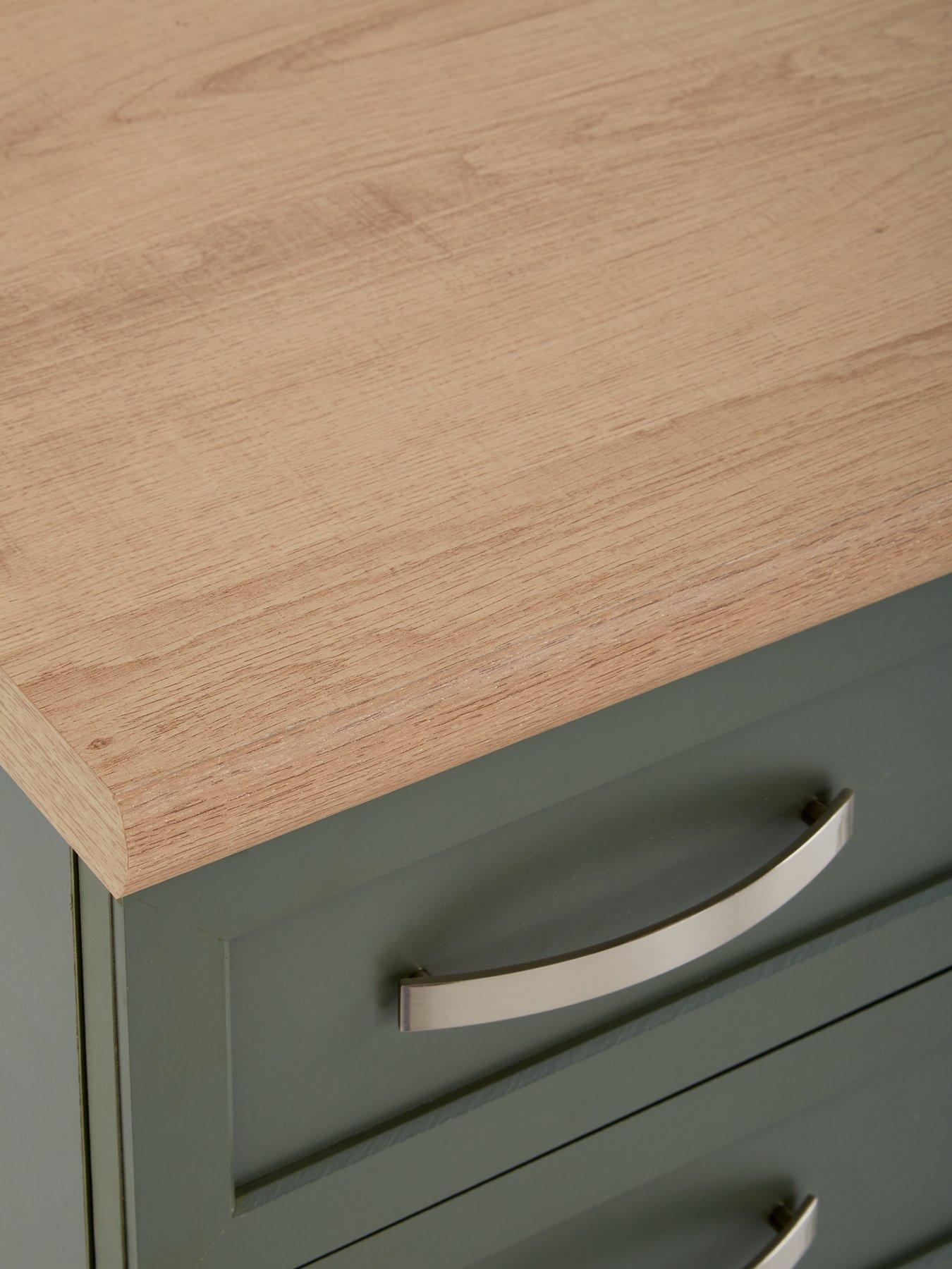Image 7 of 7 of The Very Collection Camberley&nbsp;Graduated&nbsp;5&nbsp;Drawer Chest