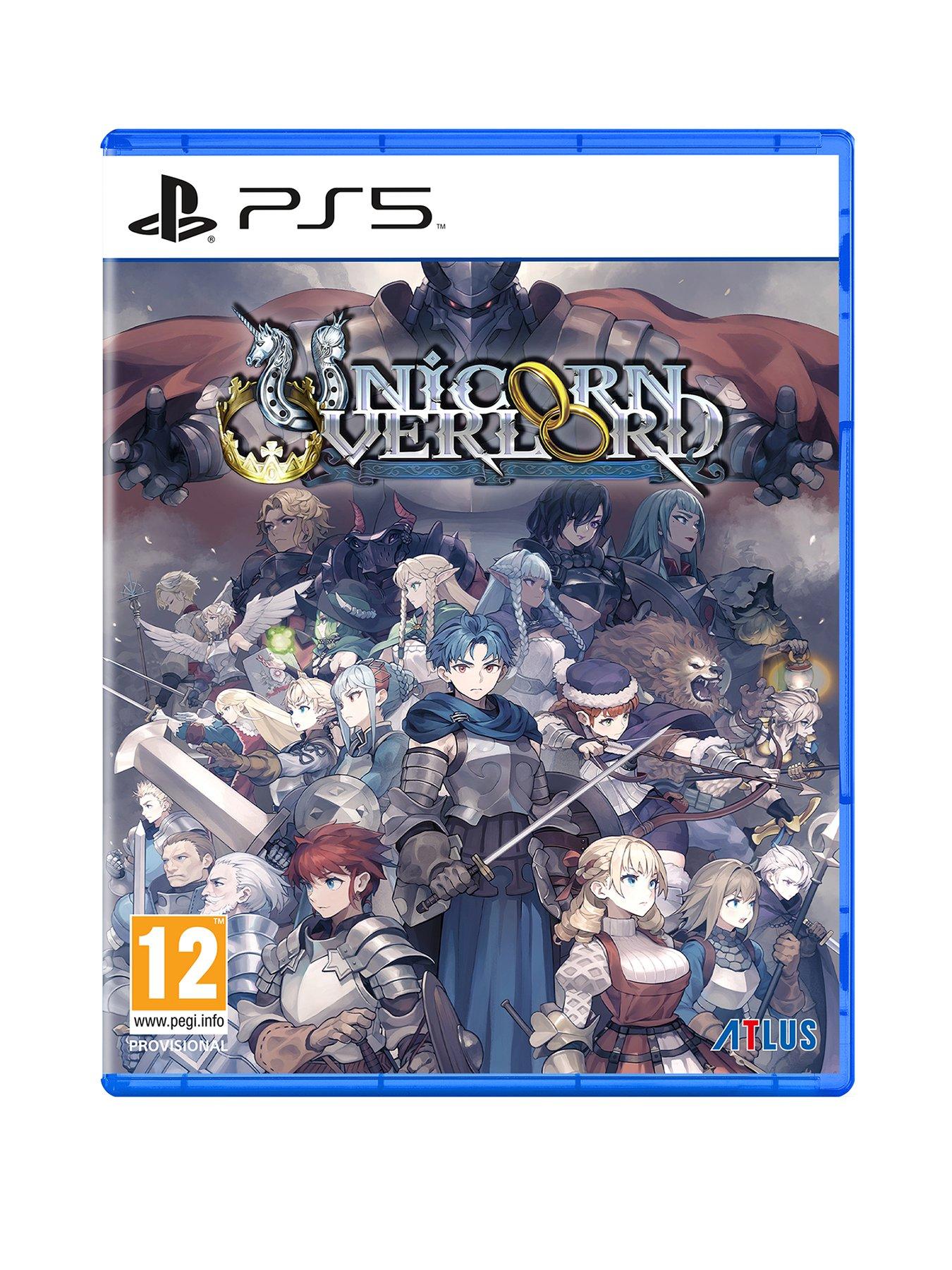  image of playstation-5-unicorn-overlord