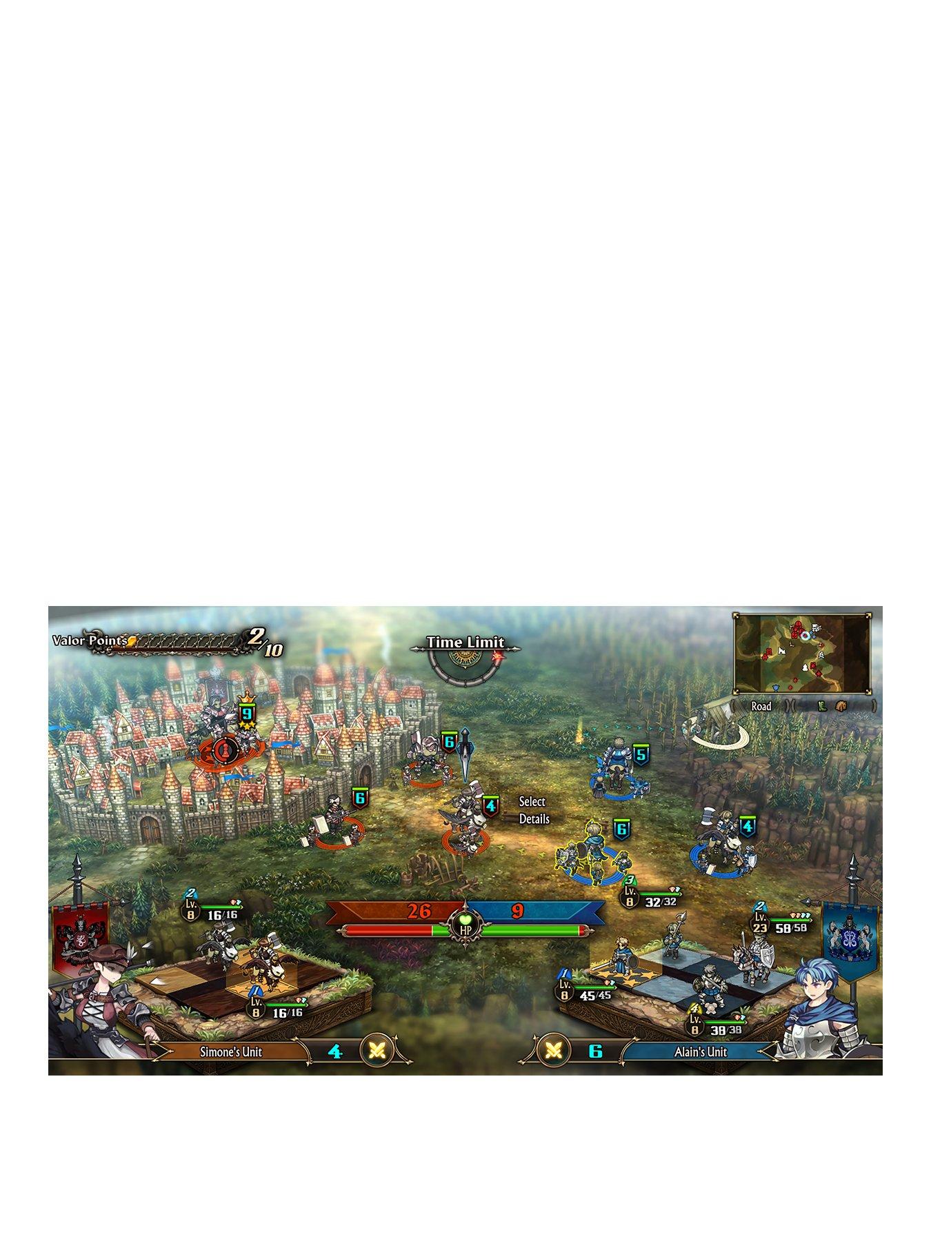  image of nintendo-switch-unicorn-overlord