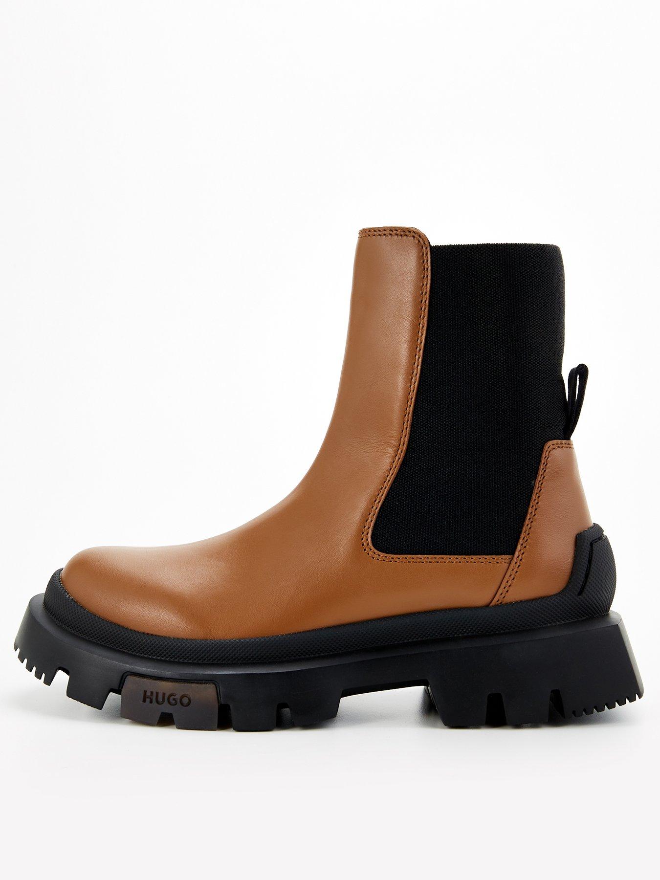 undefined Fabyan Chelsea Boot - Brown