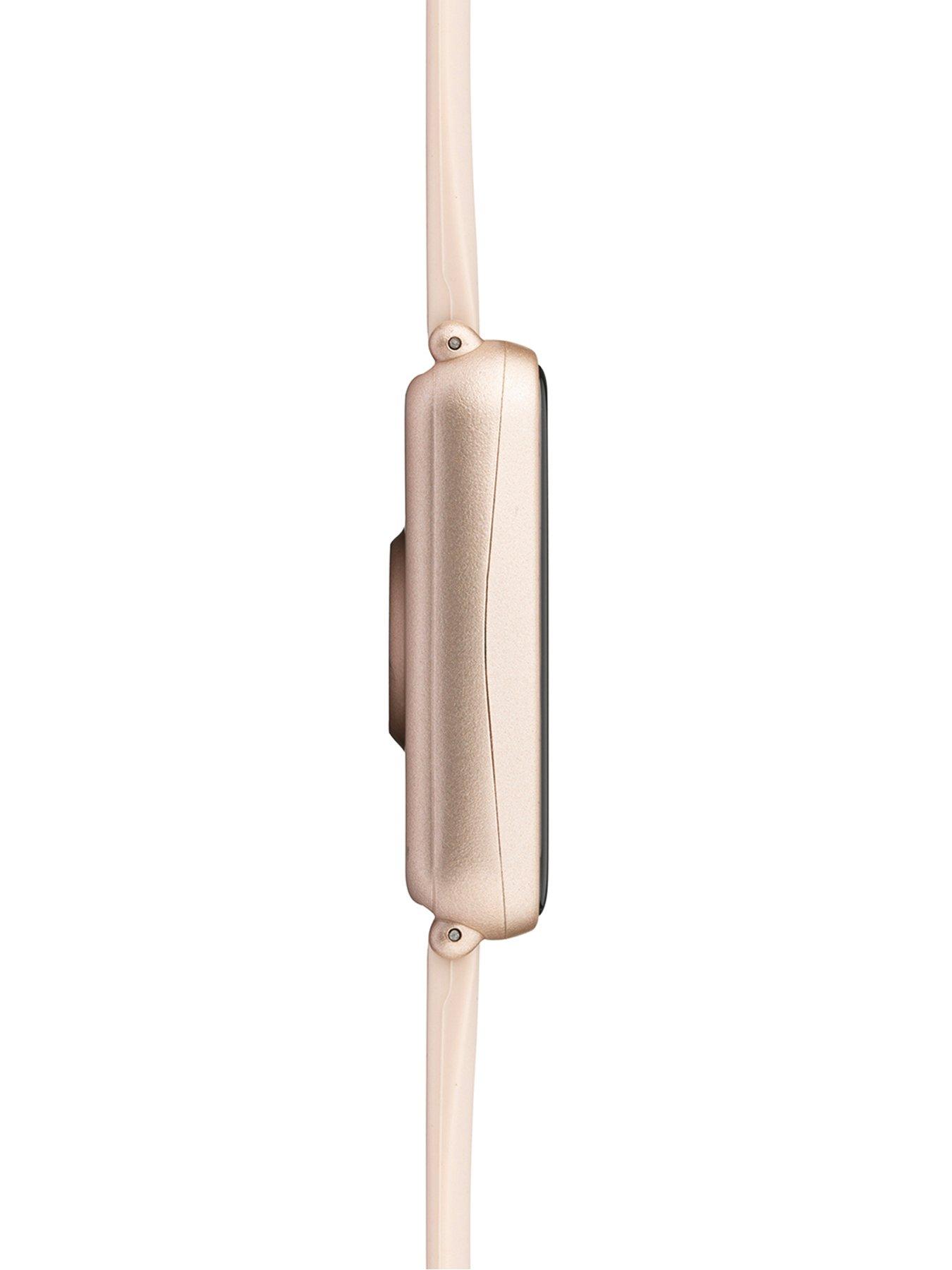  image of sekonda-unisex-track-pink-silicone-strap-smartwatch