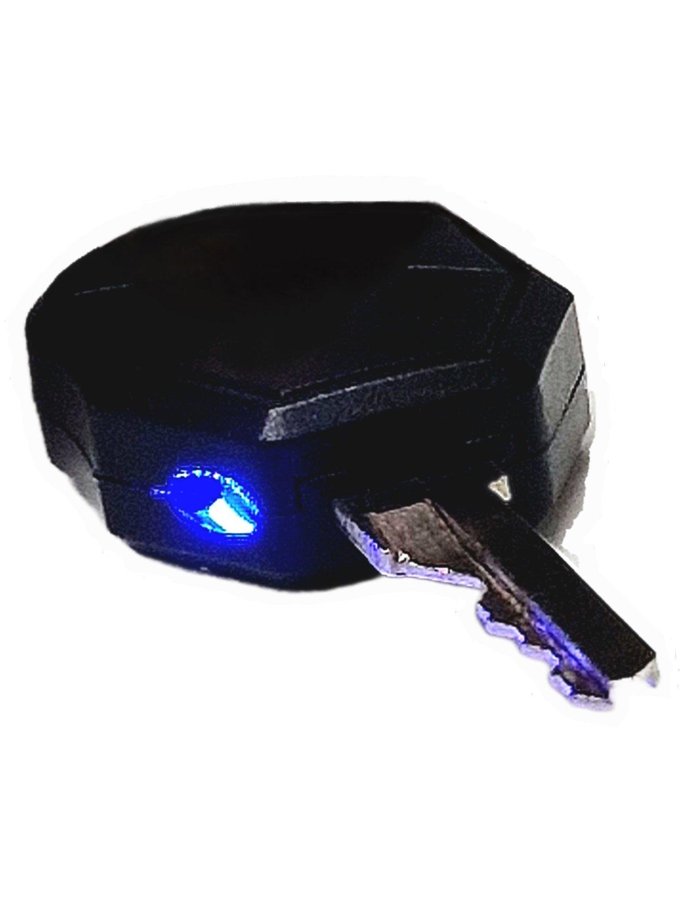 Image 2 of 7 of Sport Direct LED Cable Lock set