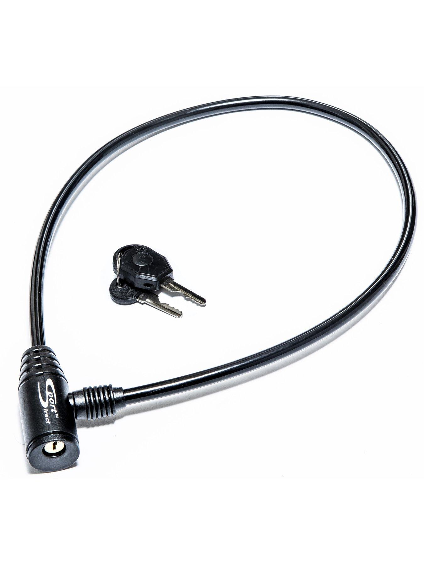 Image 4 of 7 of Sport Direct LED Cable Lock set