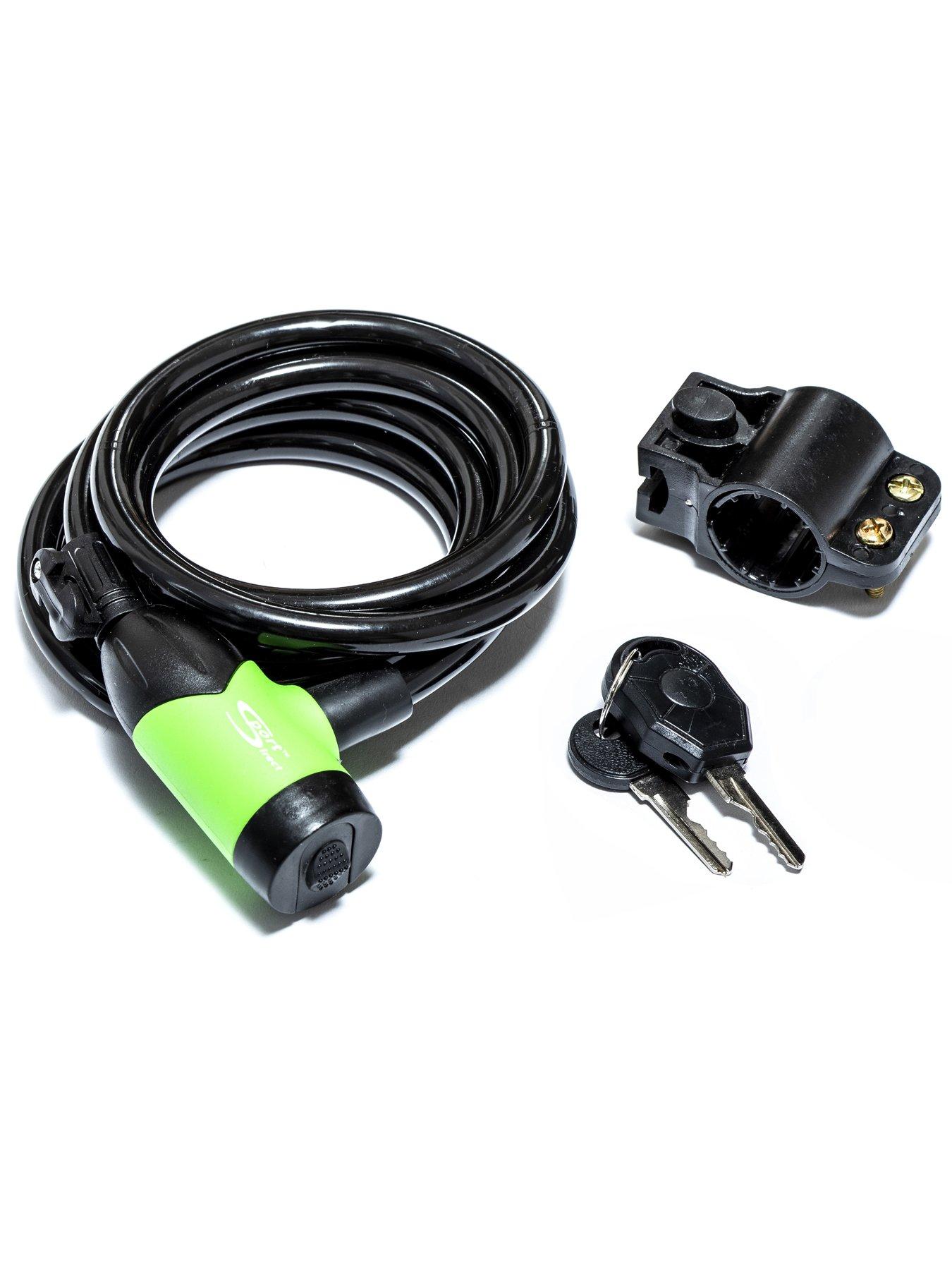 Image 5 of 7 of Sport Direct LED Cable Lock set