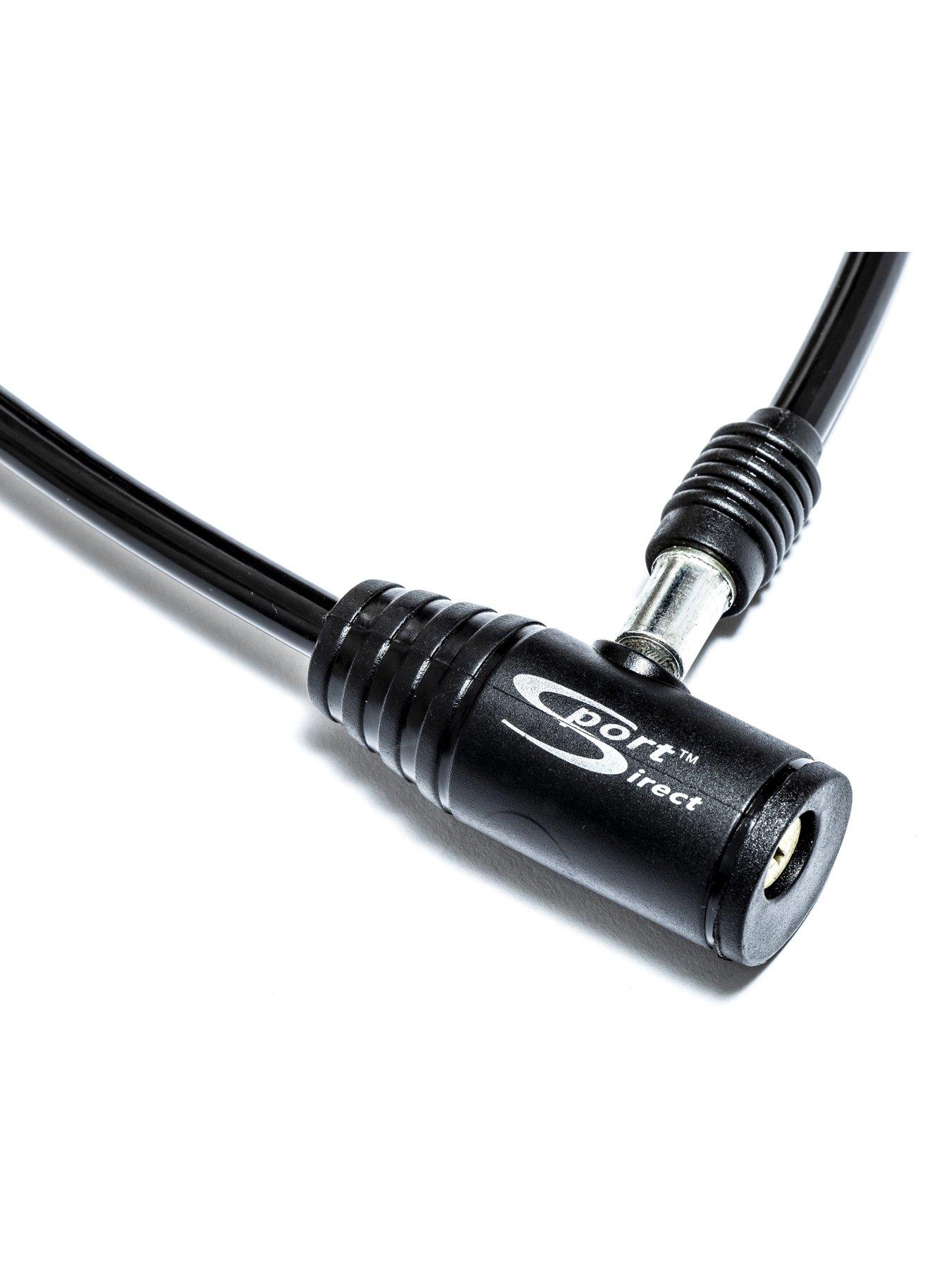 Image 6 of 7 of Sport Direct LED Cable Lock set