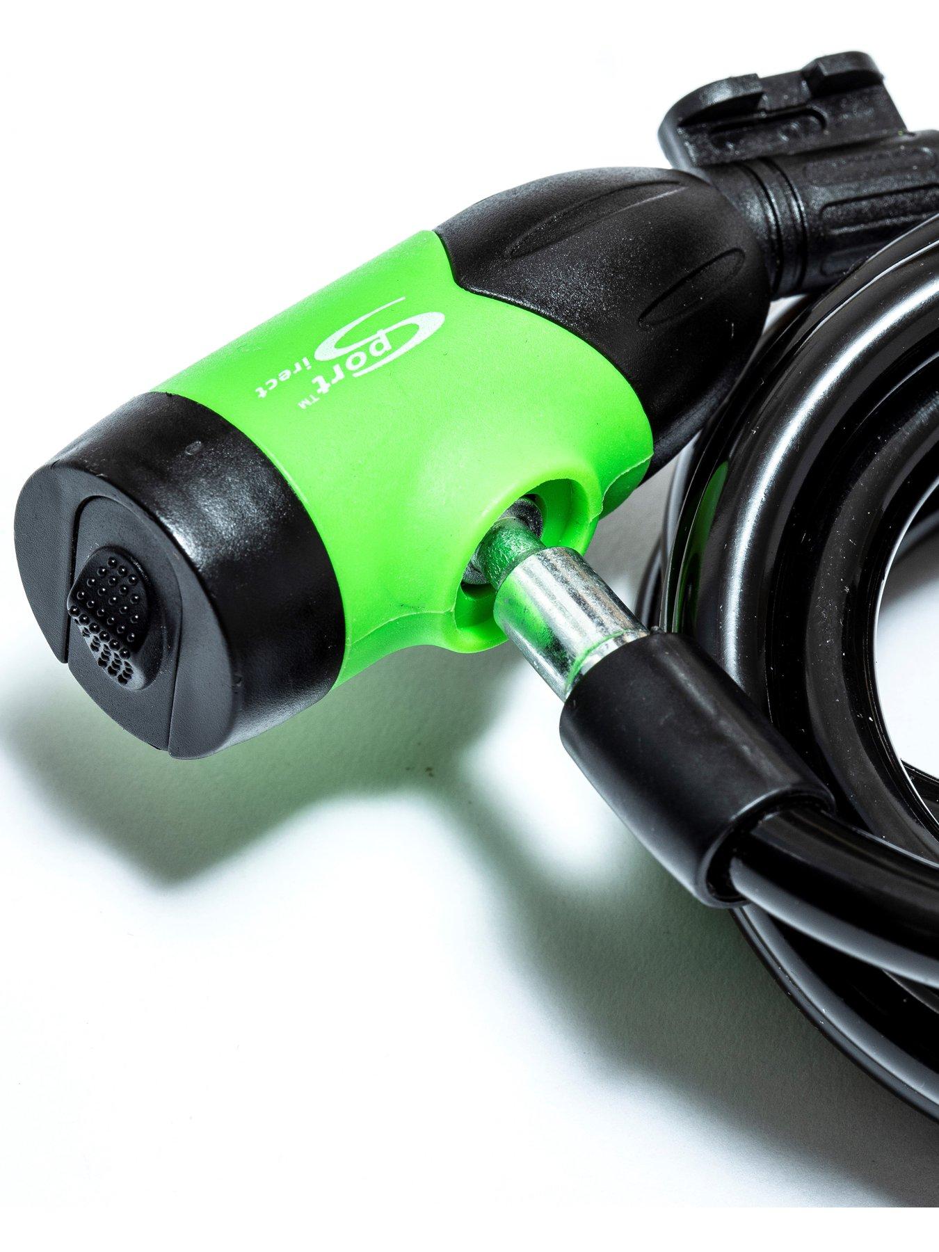 Image 7 of 7 of Sport Direct LED Cable Lock set
