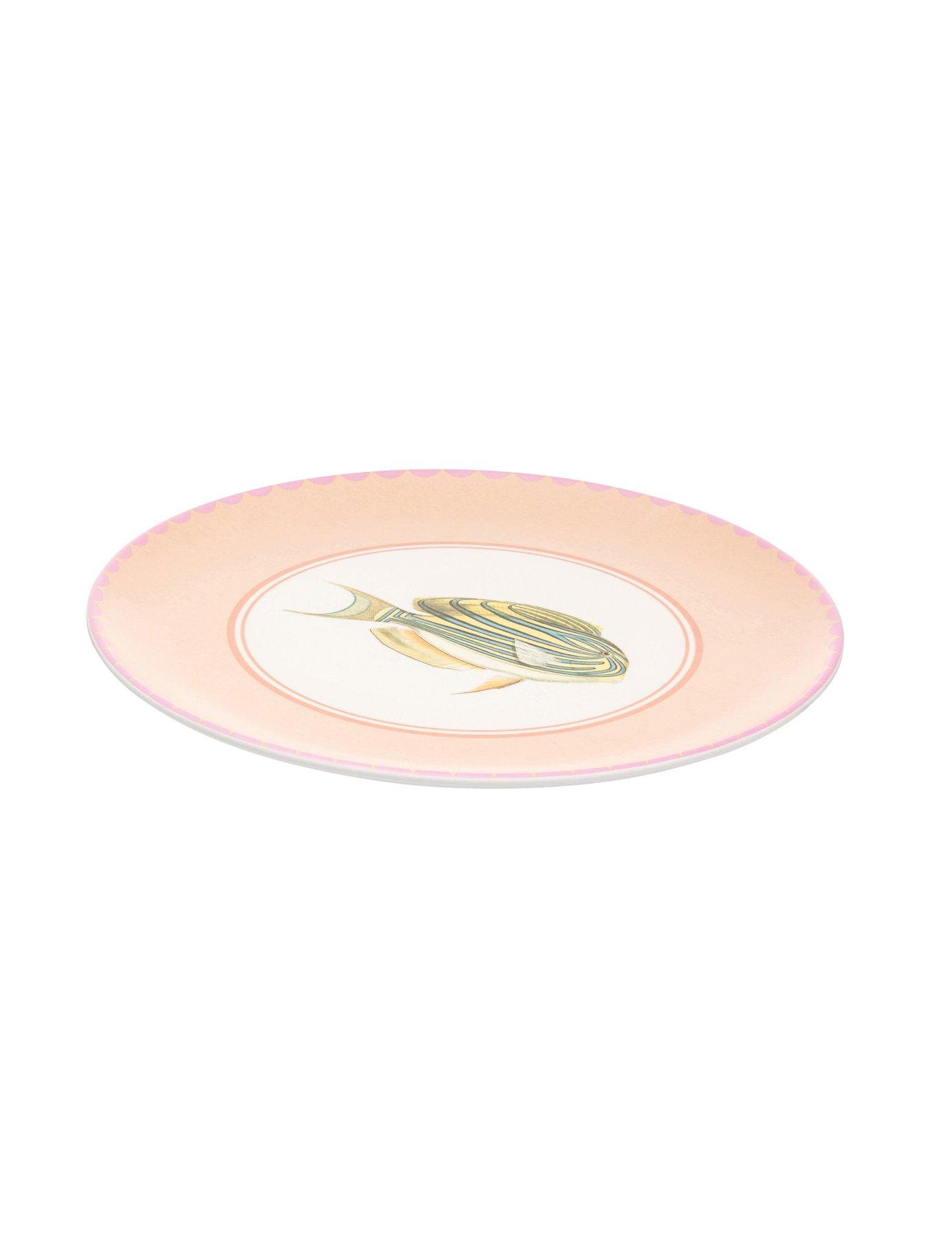  image of yvonne-ellen-set-of-4-melamine-side-plates