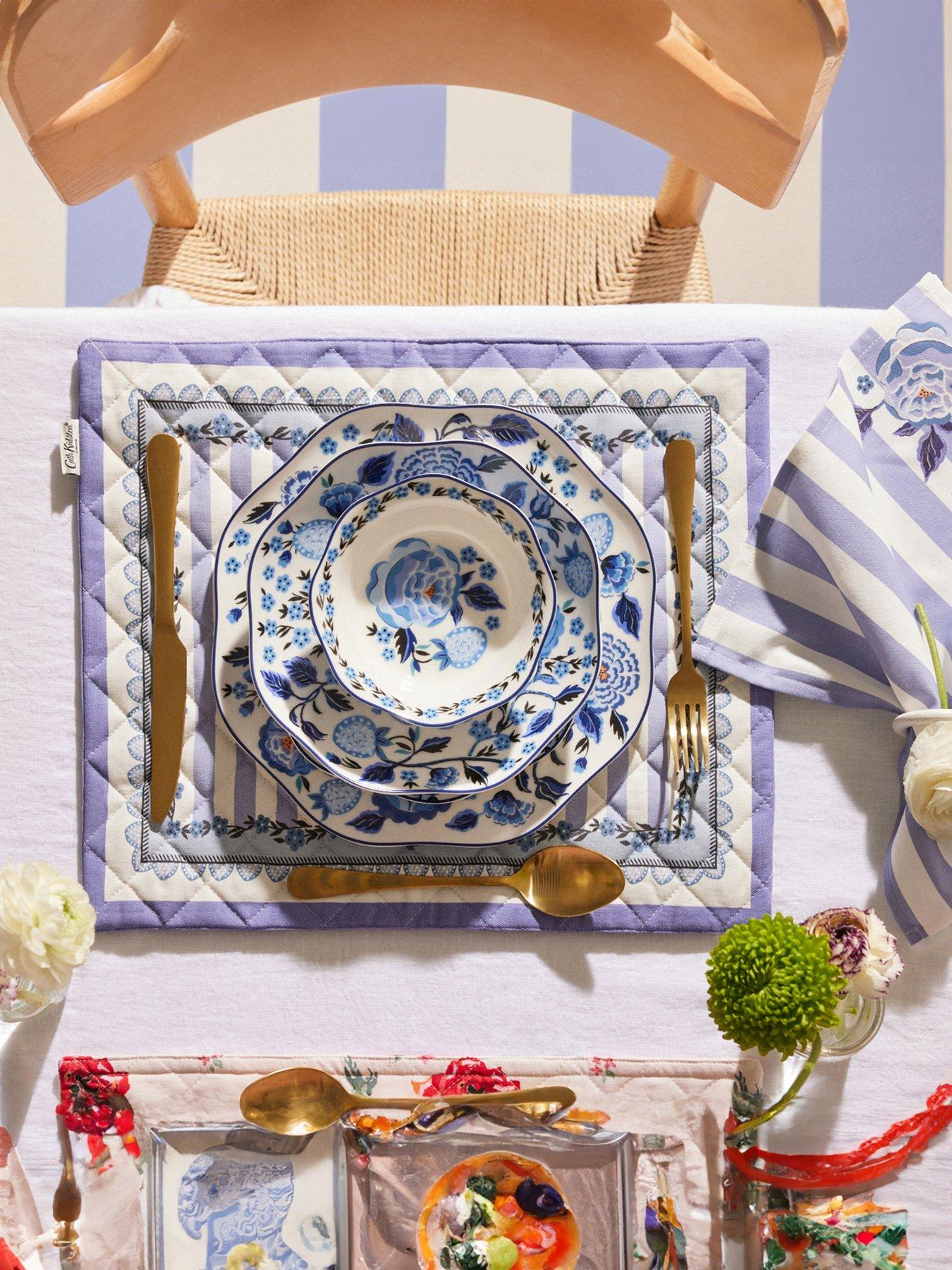 undefined Strawberry 12-Piece Dinner Set
