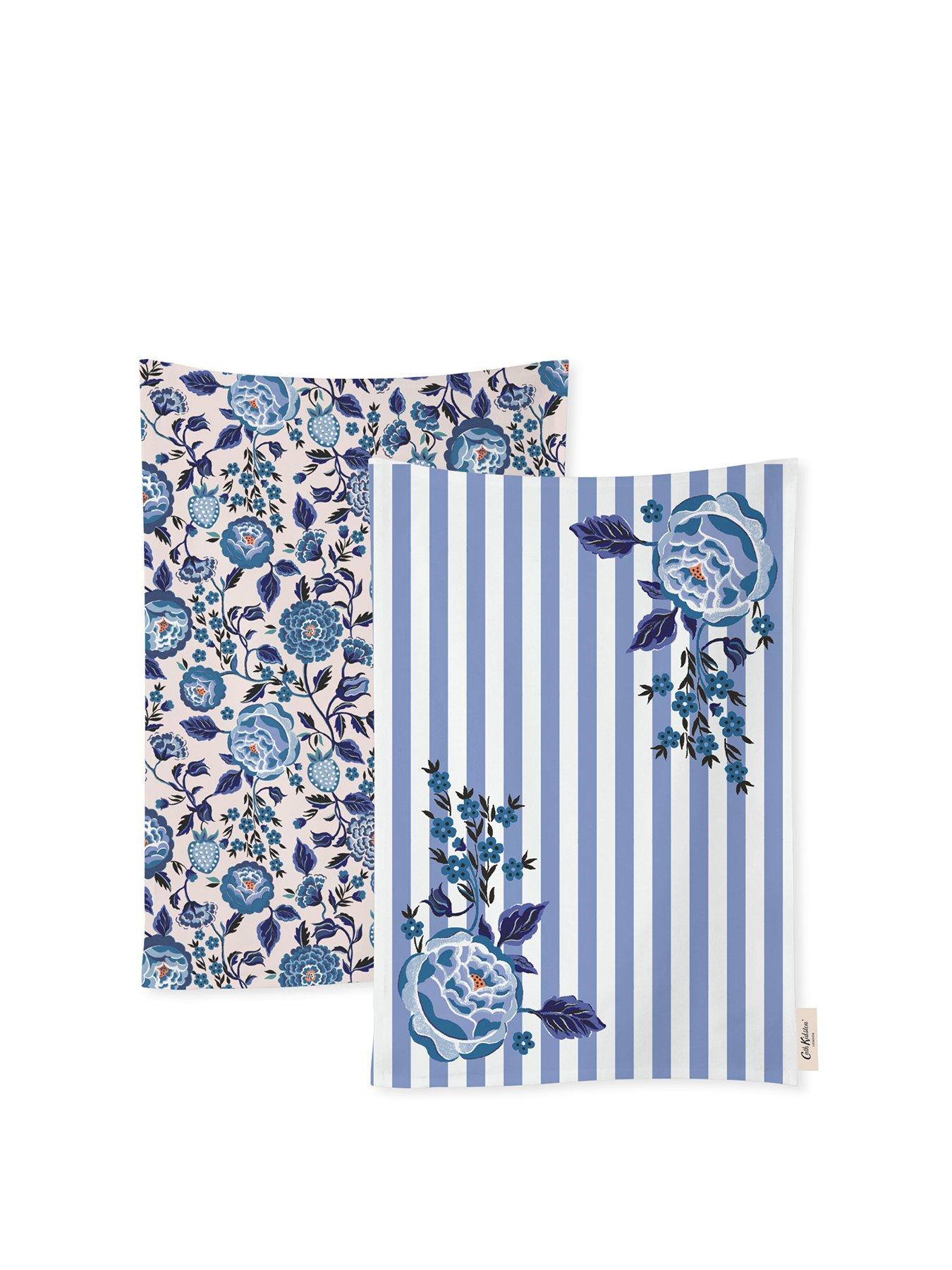 undefined Strawberry Tea Towels – Set of 2