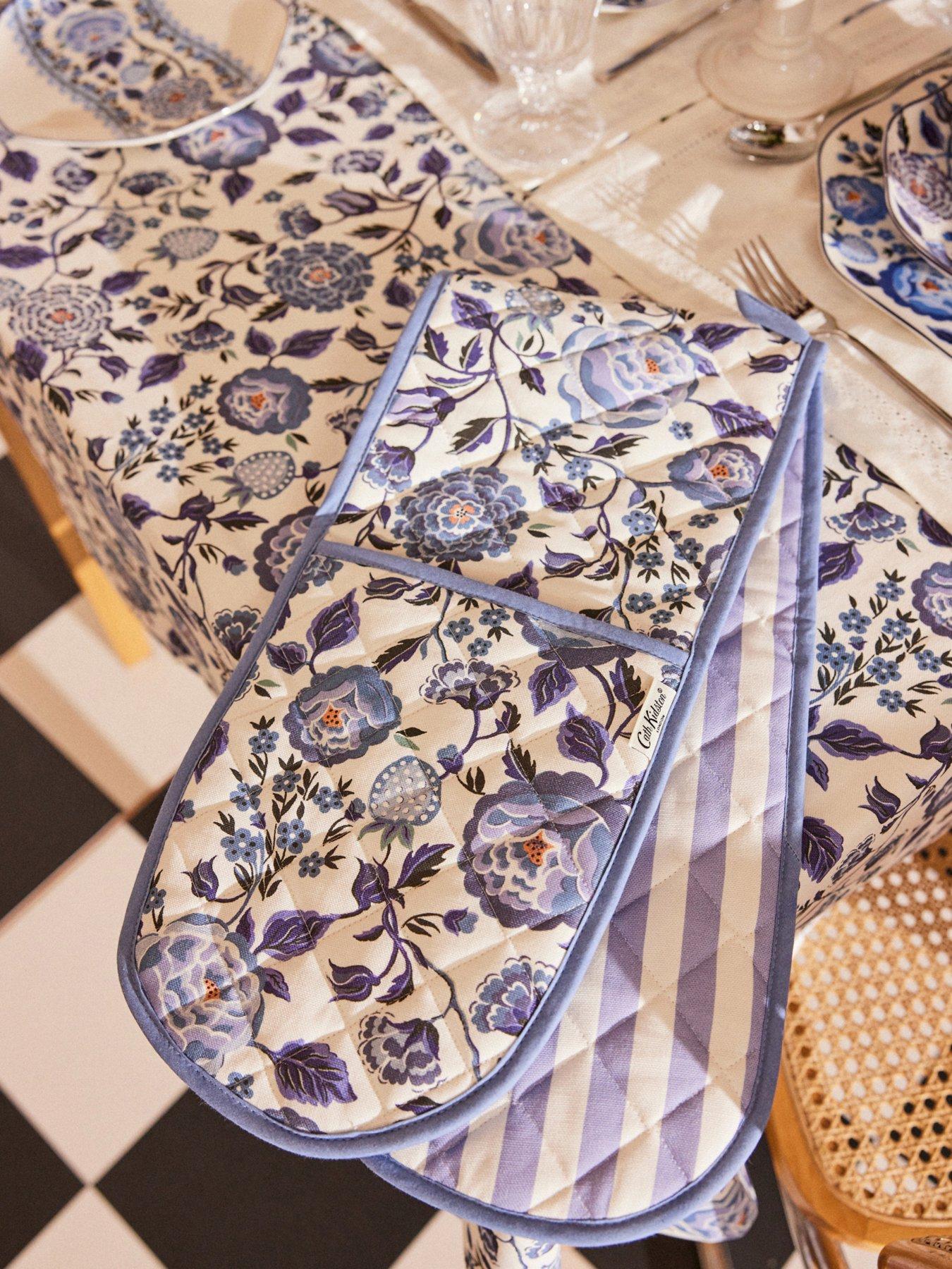 Cath Kidston Strawberry Double Oven Glove