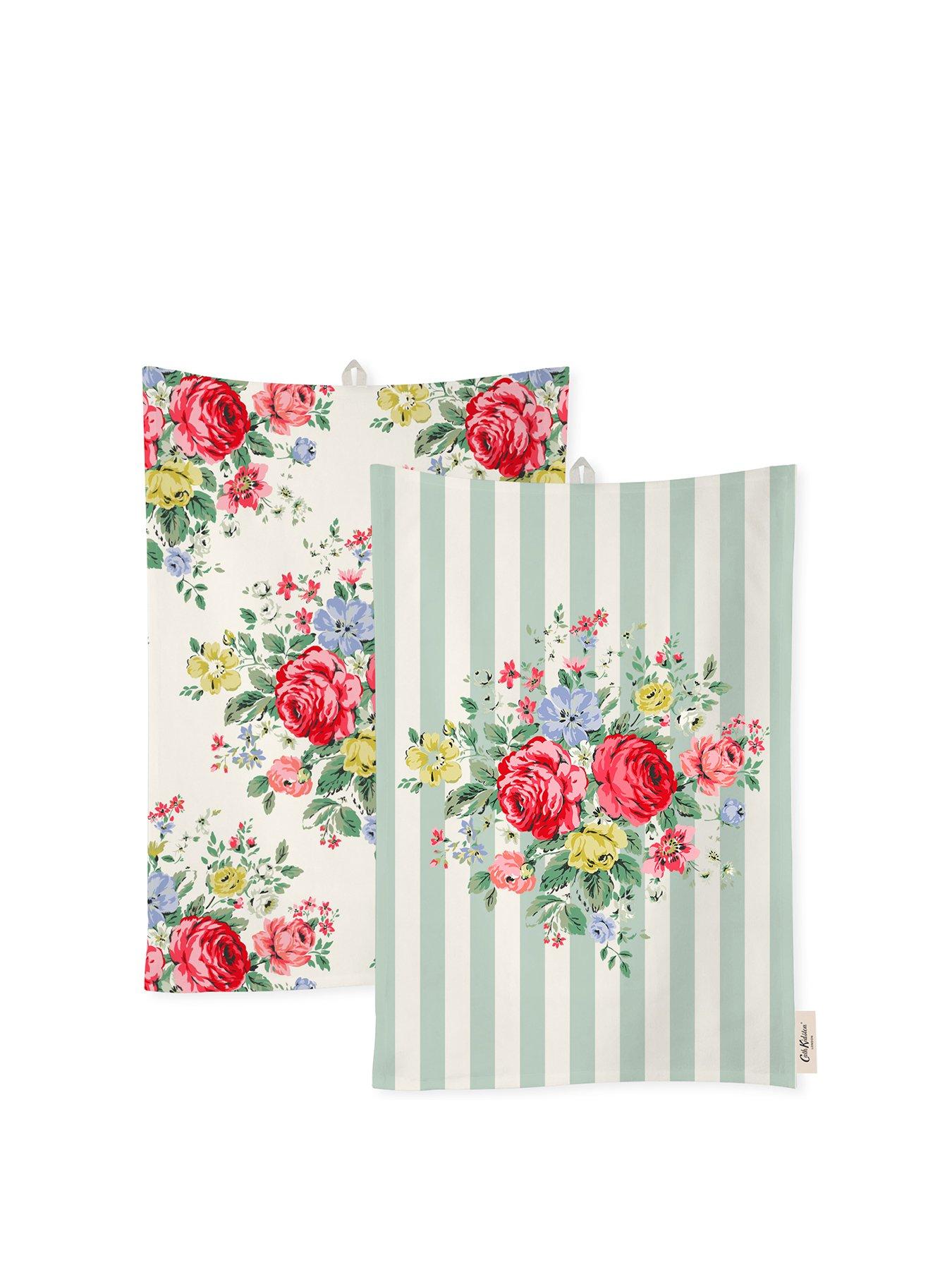 undefined Feels Like Cotton Tea Towels – Set of 2