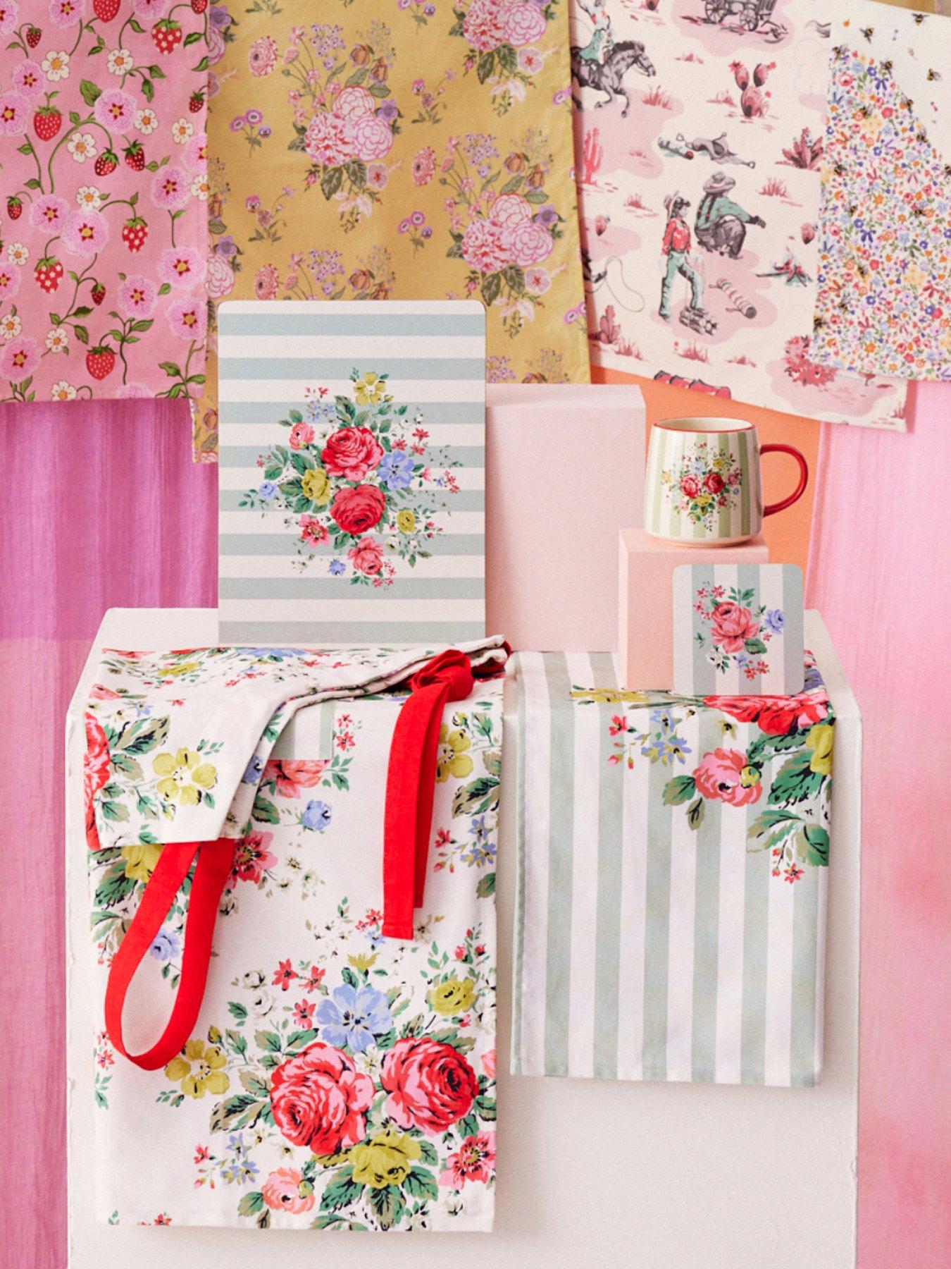  image of cath-kidston-feels-like-cotton-tea-towels-ndash-set-of-2