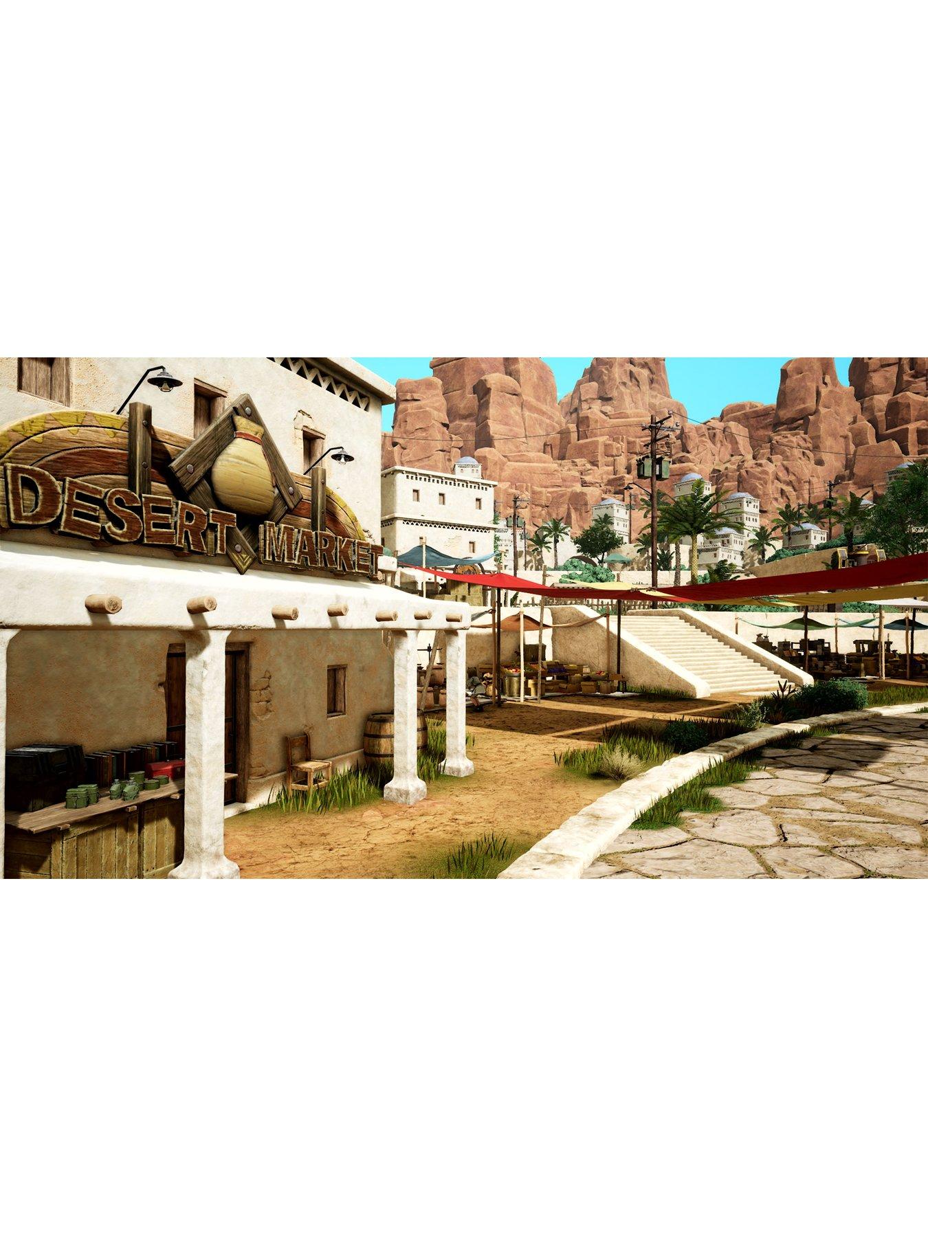  image of playstation-5-sand-land