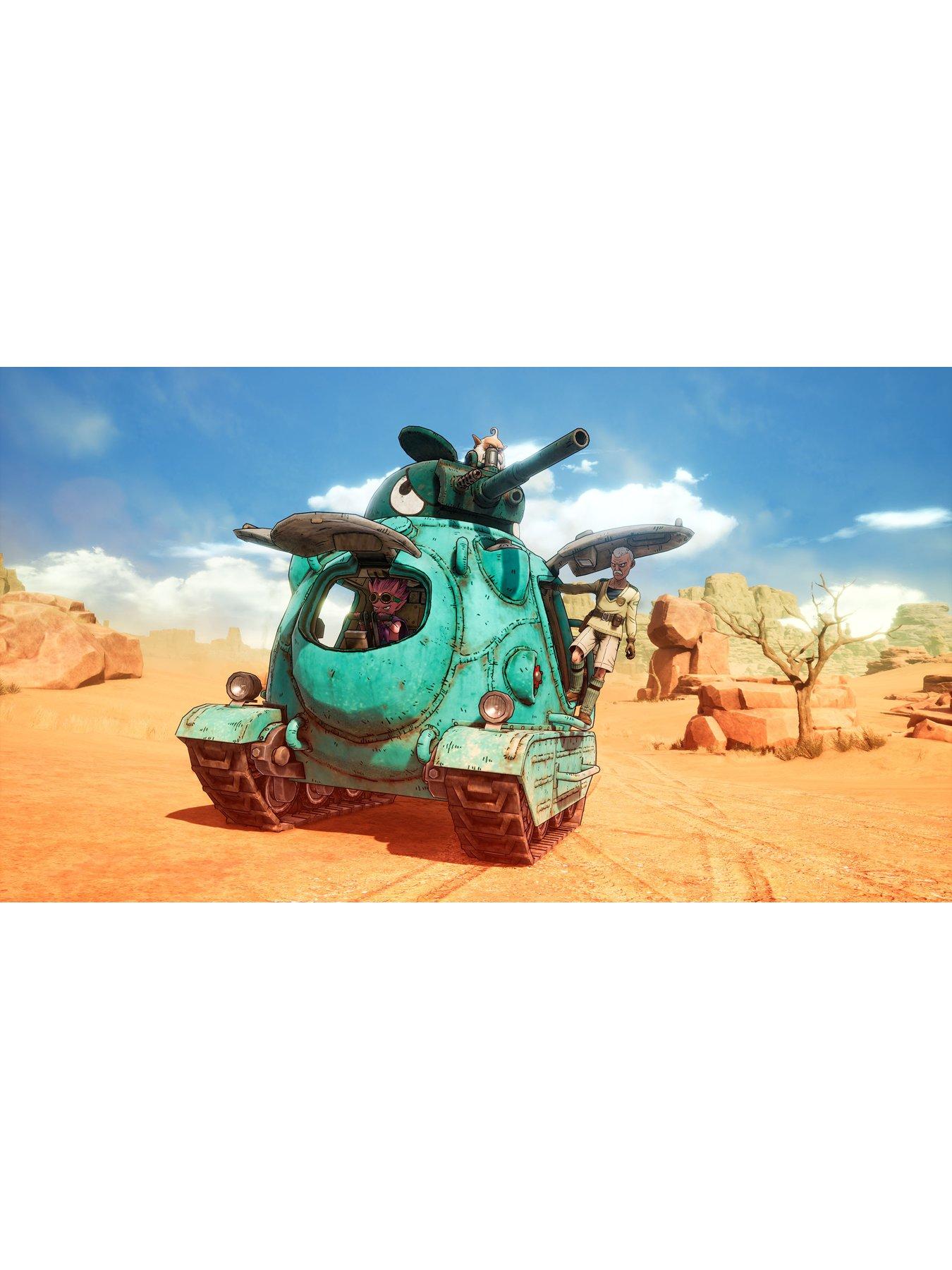  image of playstation-5-sand-land