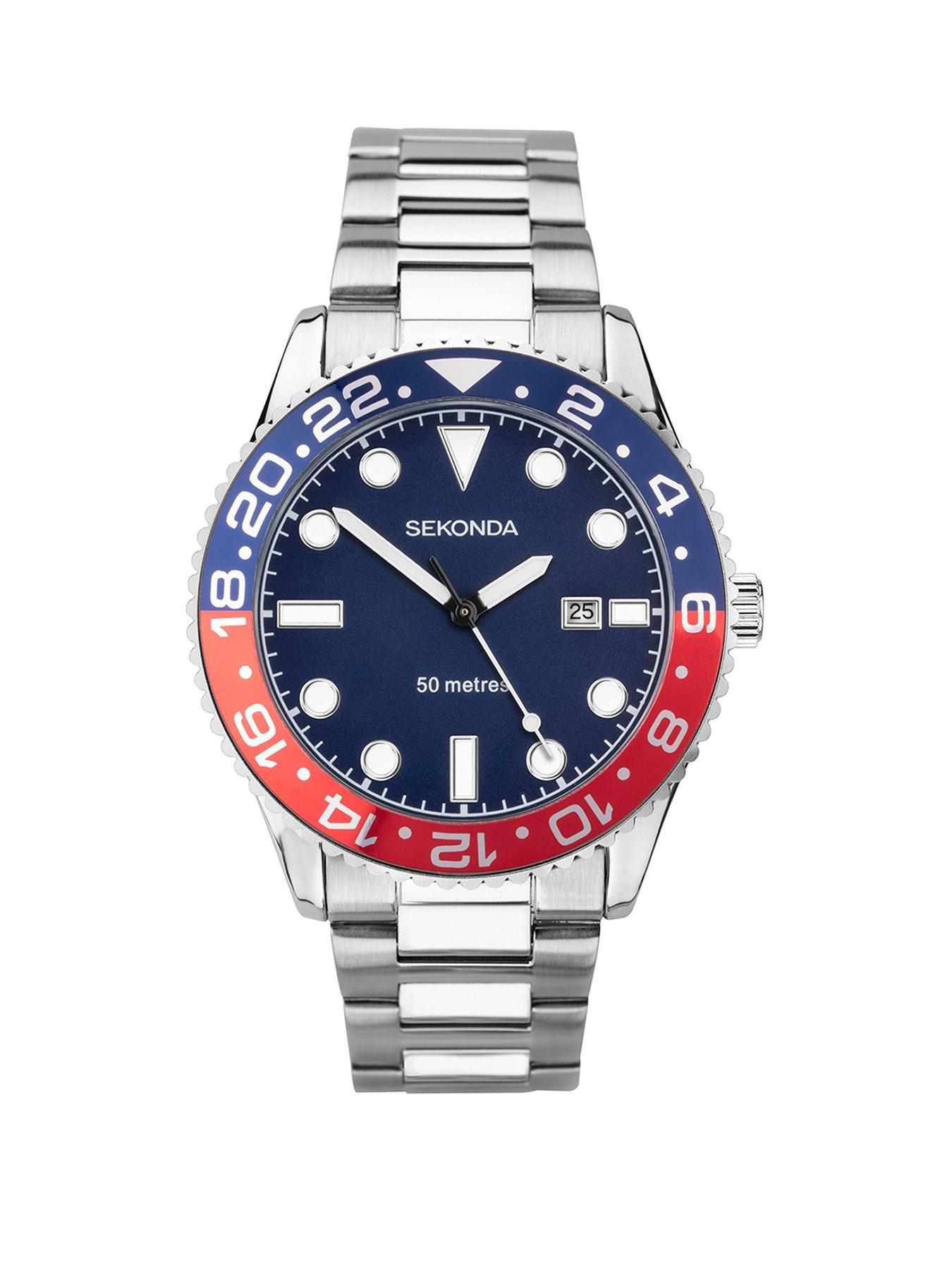 sekonda-ocean-silver-stainless-steel-braceletnbspanalogue-watch