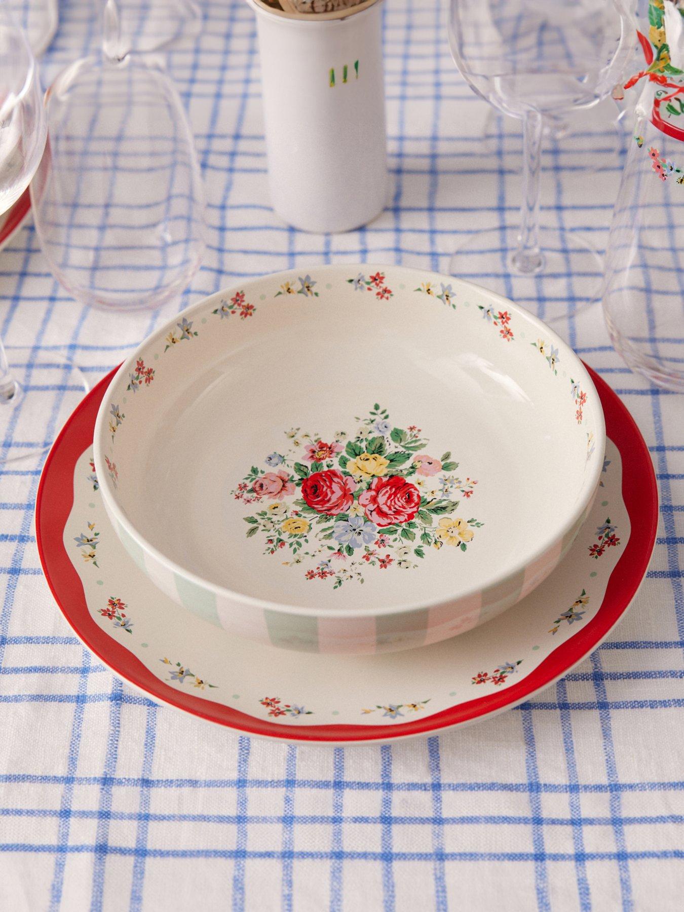  image of cath-kidston-feels-like-home-pasta-bowl