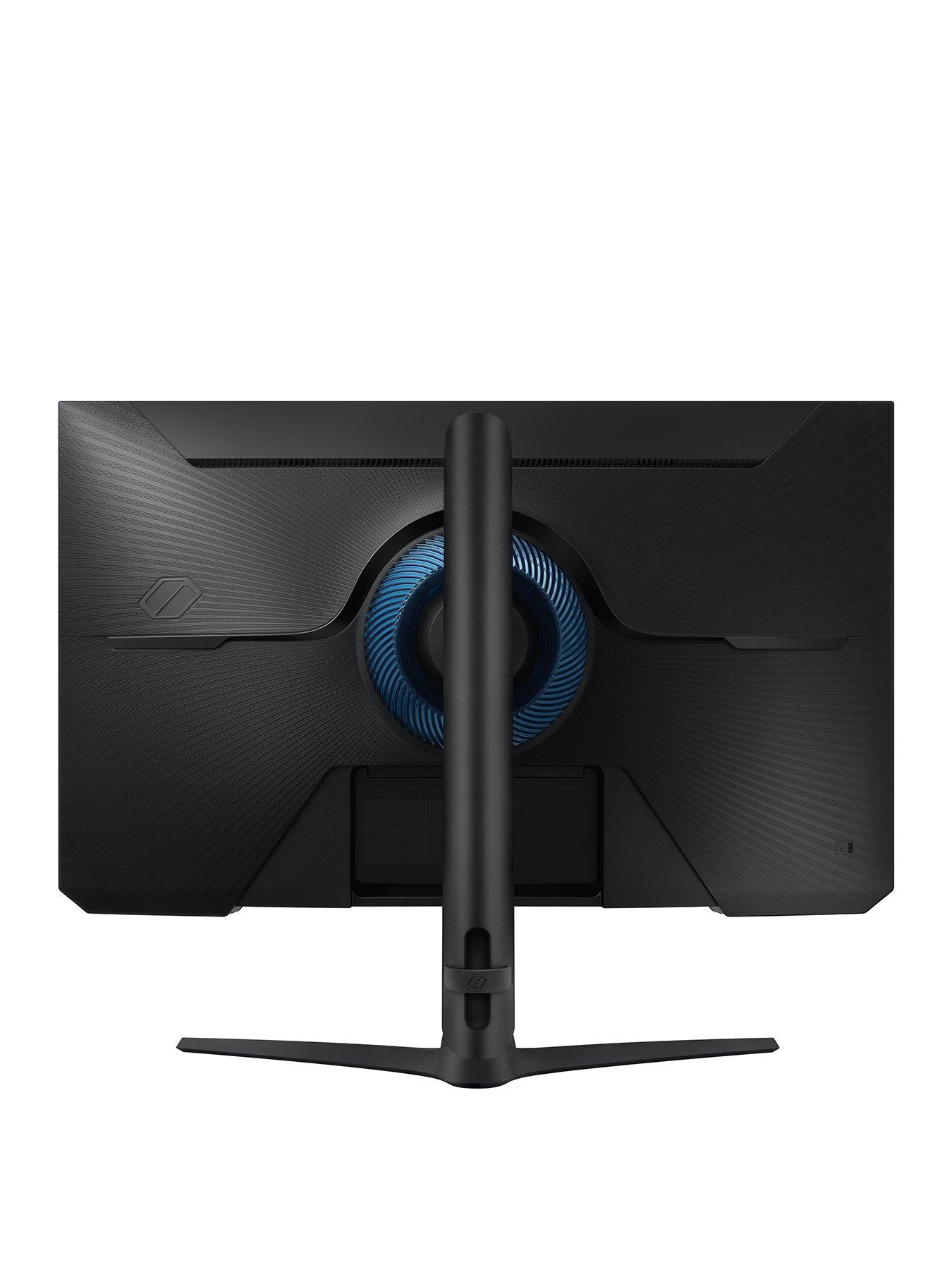  image of samsung-25-g40b-fhd-240hz-odyssey-gaming-monitor
