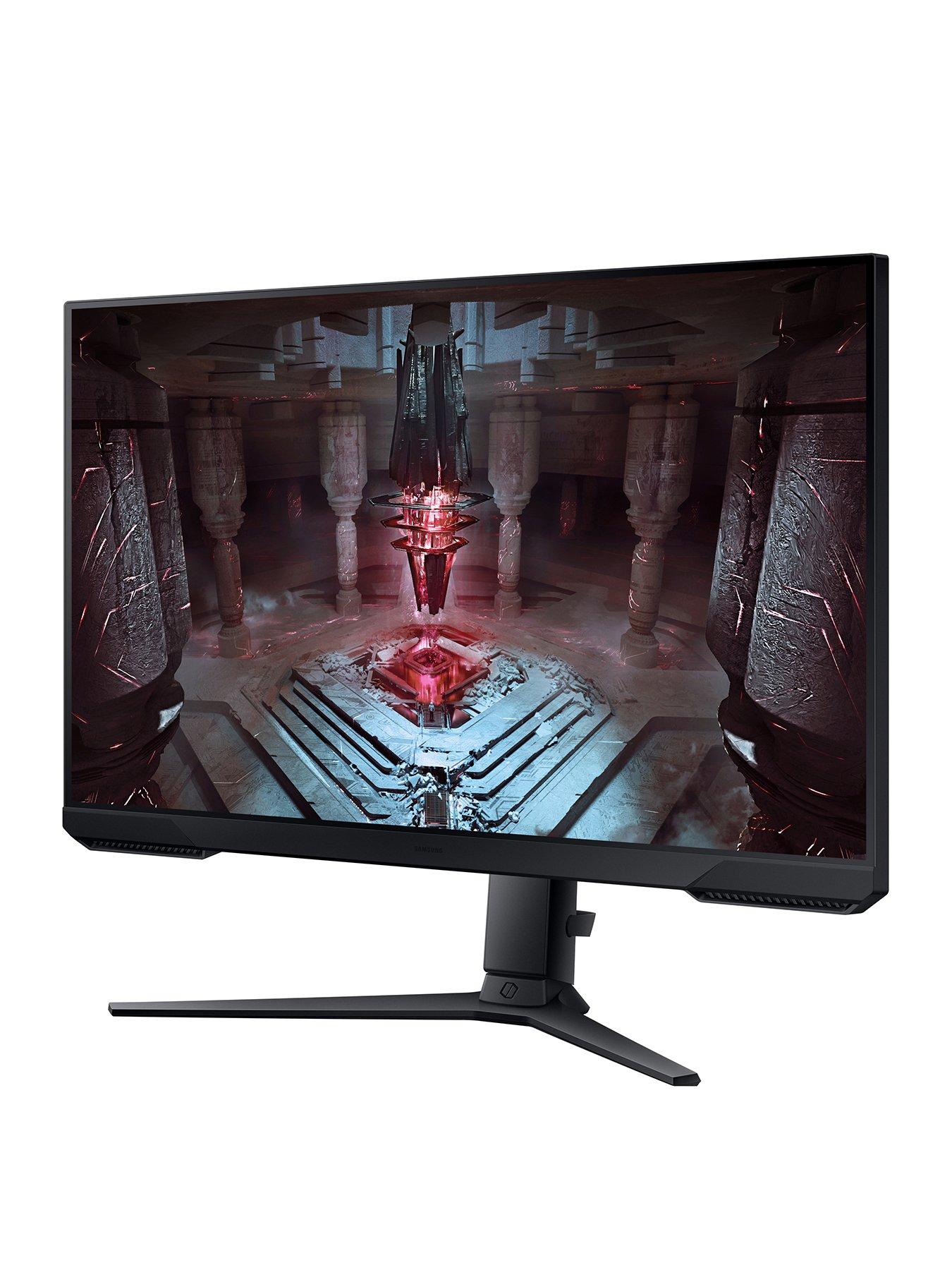  image of samsung-g51c-32-inchnbspqhd-165hz-odyssey-gaming-monitor