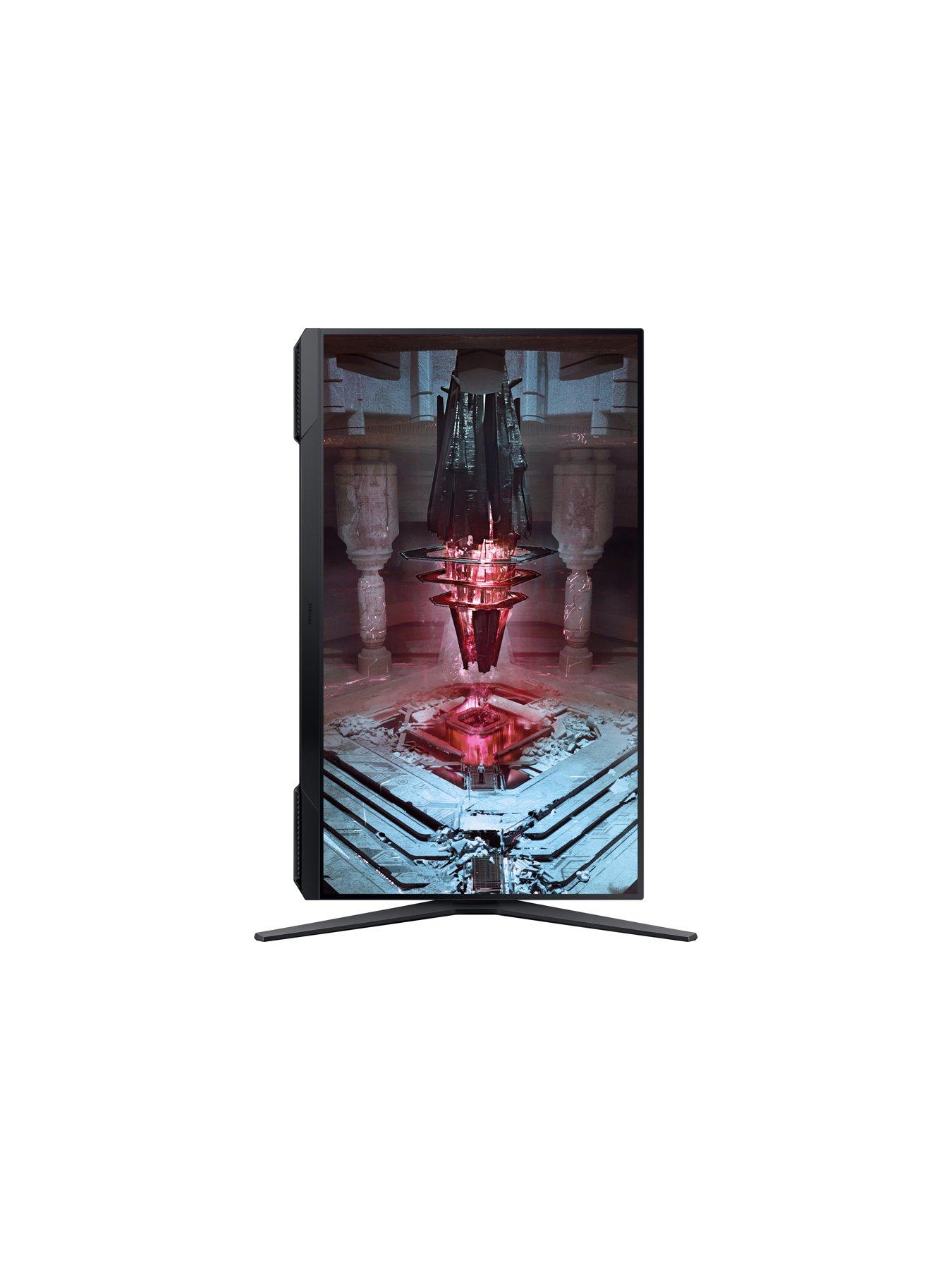  image of samsung-g51c-32-inchnbspqhd-165hz-odyssey-gaming-monitor