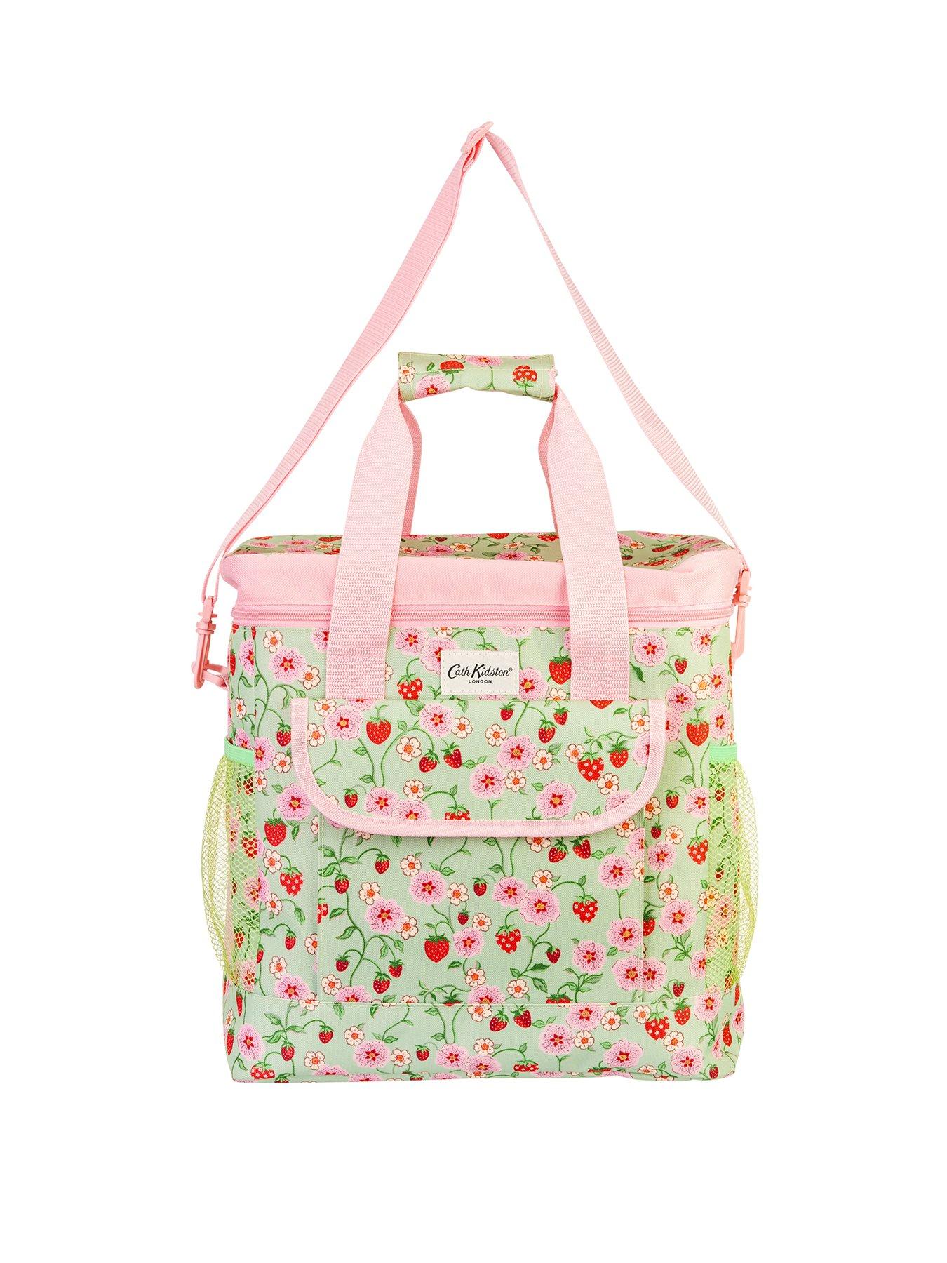 Cath Kidston Strawberry Large Cooler Bag Littlewoods