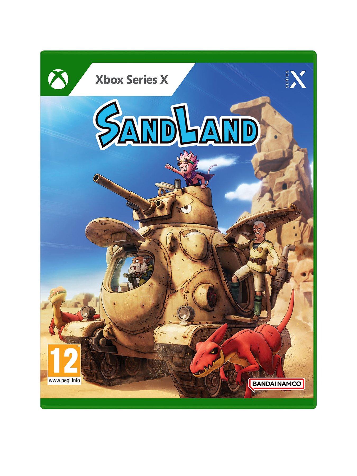 Xbox Series X Sand Land