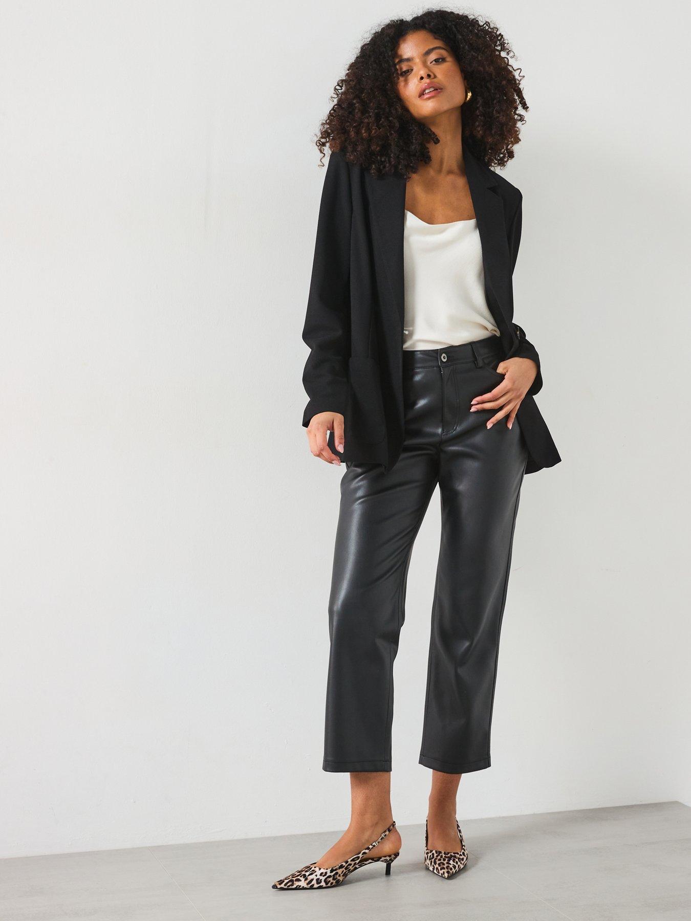  image of everyday-edge-to-edge-jersey-blazer-black