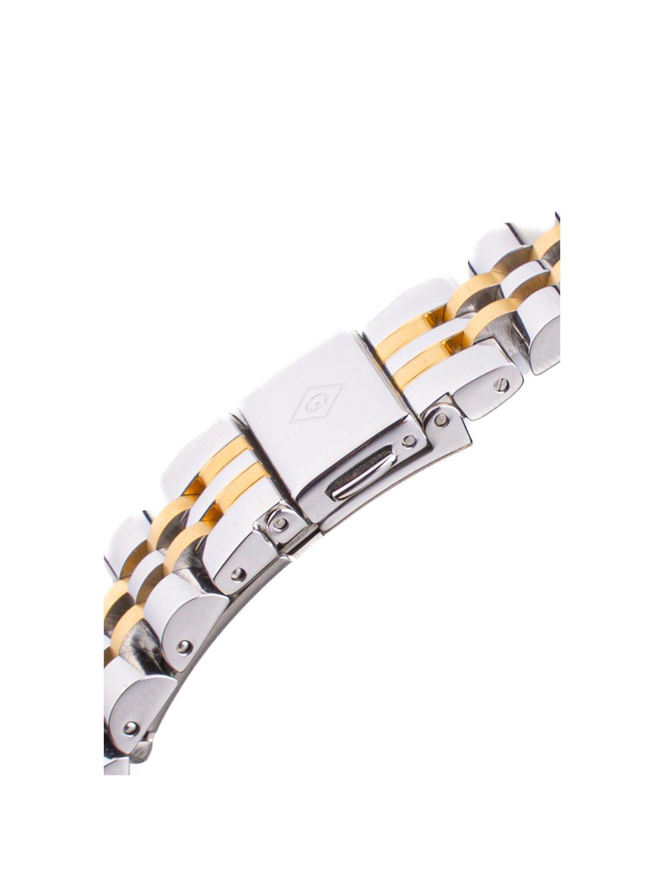 Image 4 of 4 of GANT Sussex&nbsp;34mm Watch&nbsp;- Black Dial/2-Tone