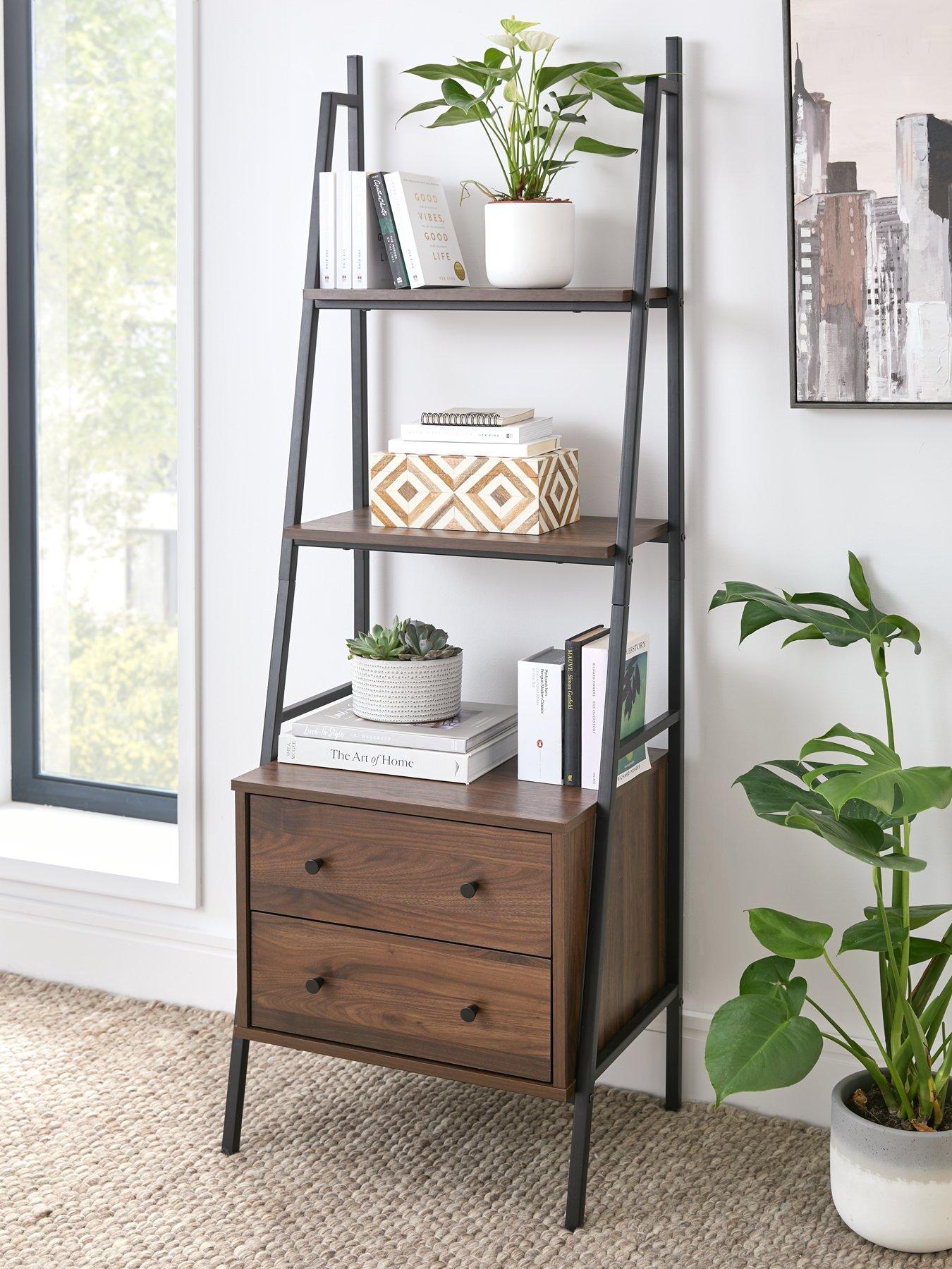 Very Home Otis 2 Drawer, 3 Shelf Open Unit - FSC Certified