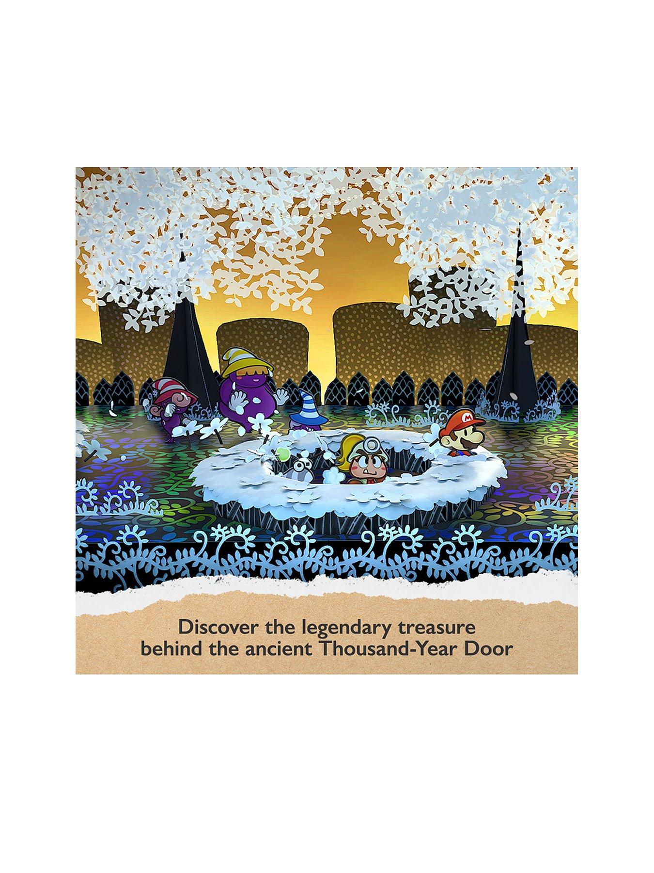  image of nintendo-switch-paper-mario-the-thousand-year-door