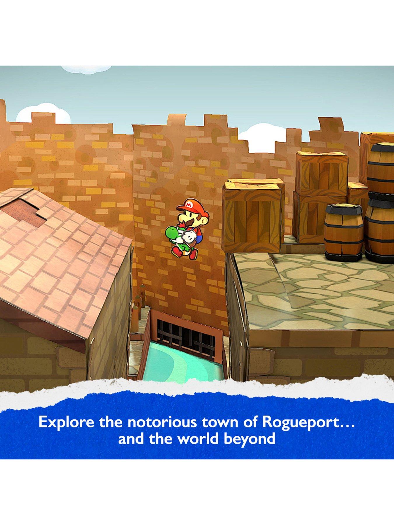  image of nintendo-switch-paper-mario-the-thousand-year-door