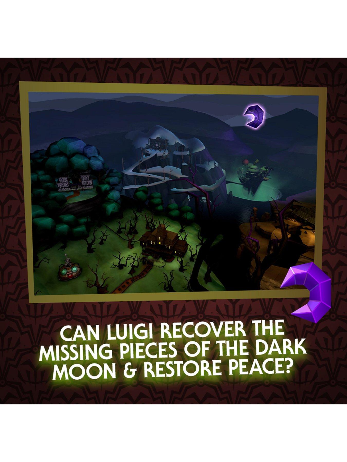 Image 4 of 8 of Nintendo Switch Luigi's Mansion 2 HD