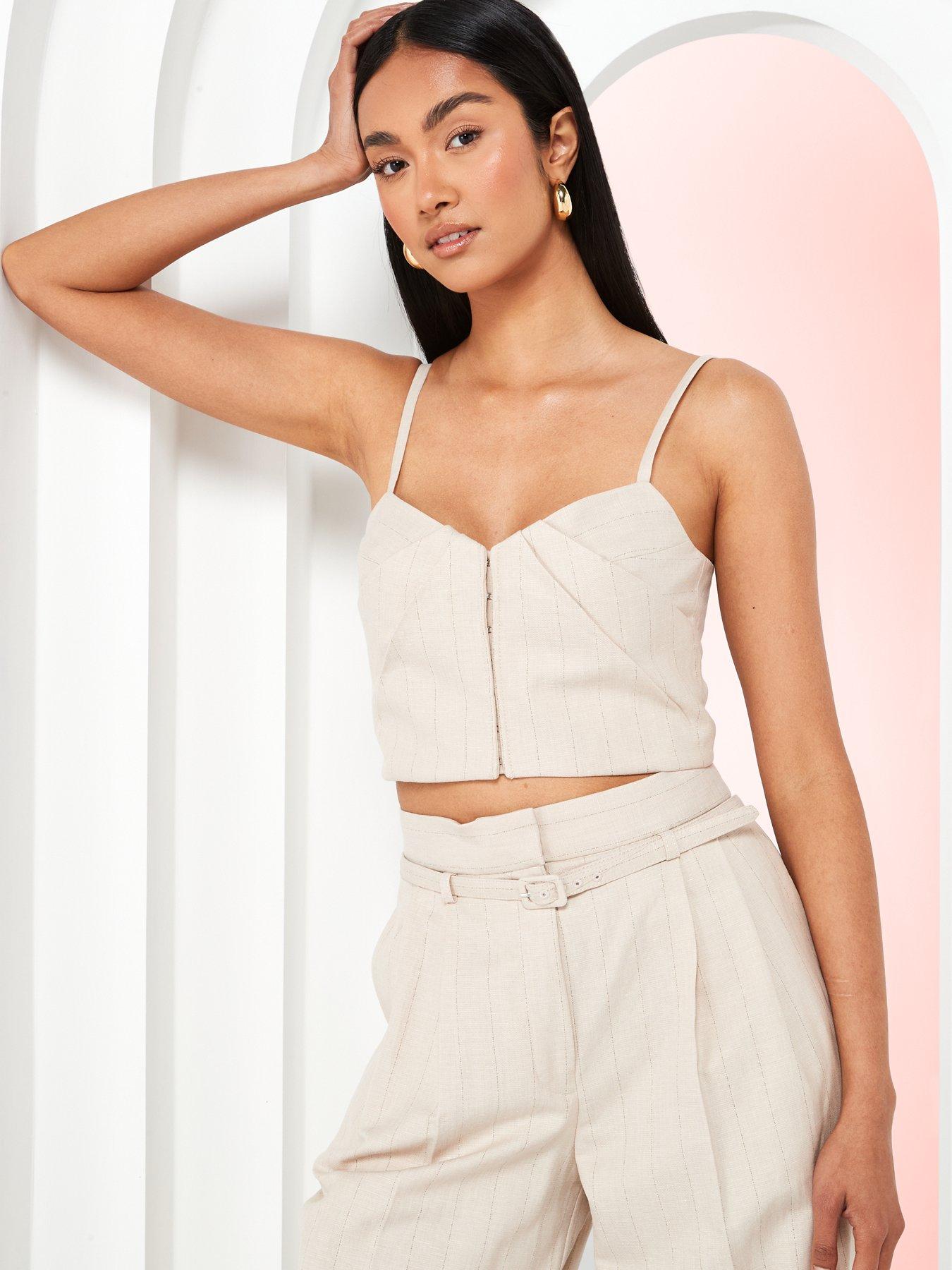 undefined Gina Top - Cream