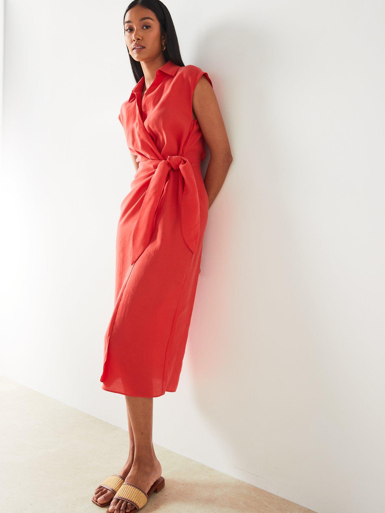 strapless open back dress Marimekko Sievä Unikko Cotton Linen Dress – Kiitos Living by Design
