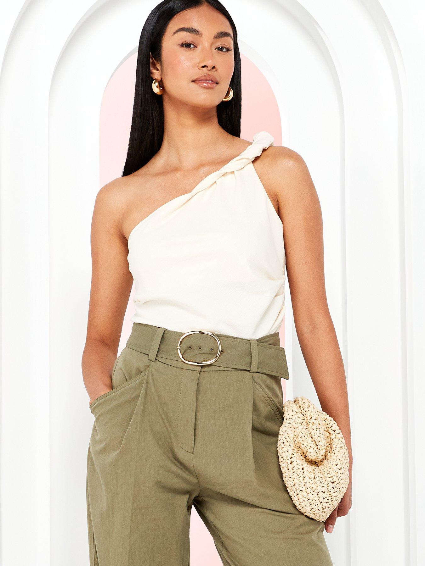 undefined Aborigen Top - Cream
