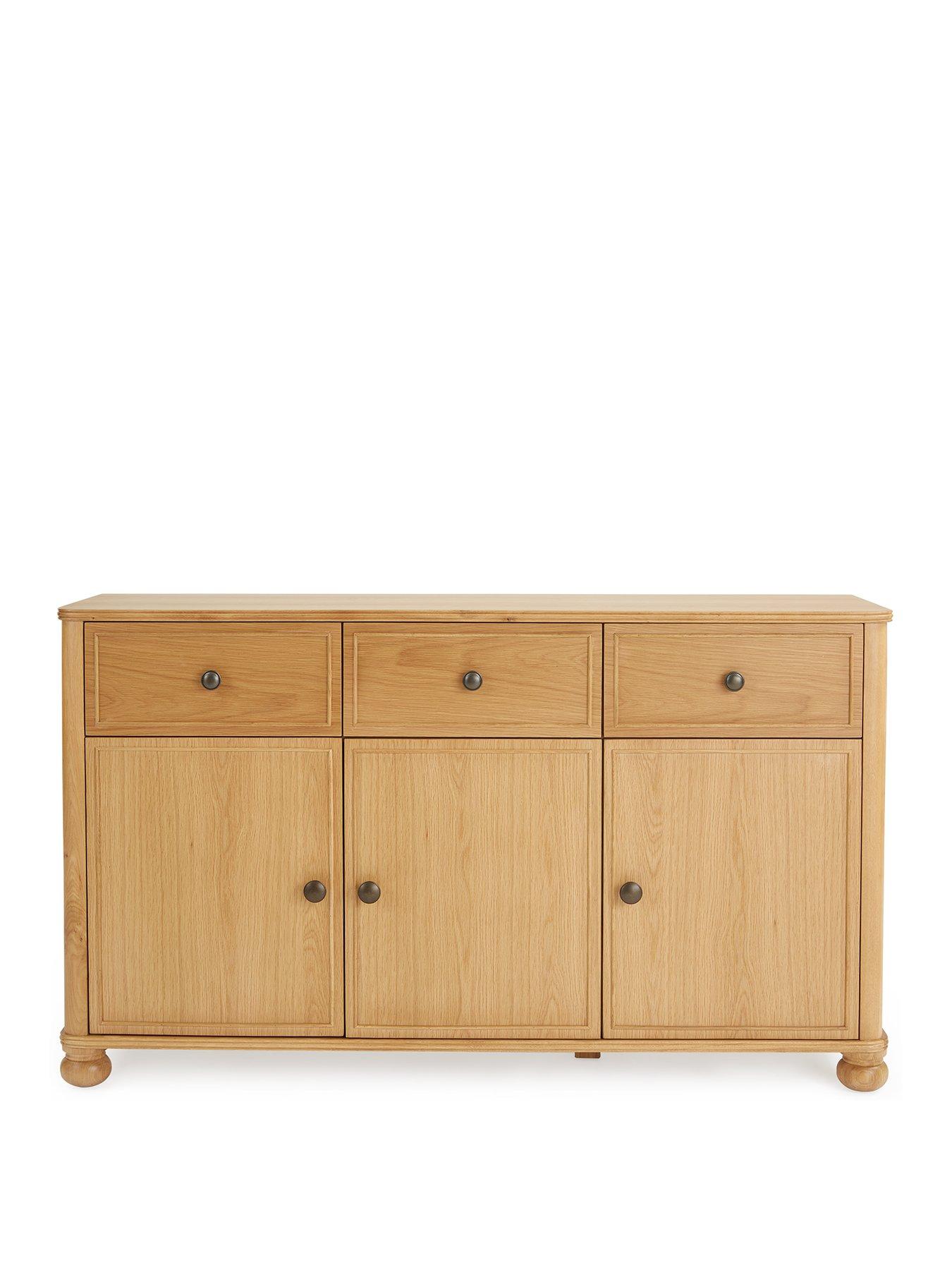 stillFront image of very-home-turner-3-door-3-drawer-sideboard