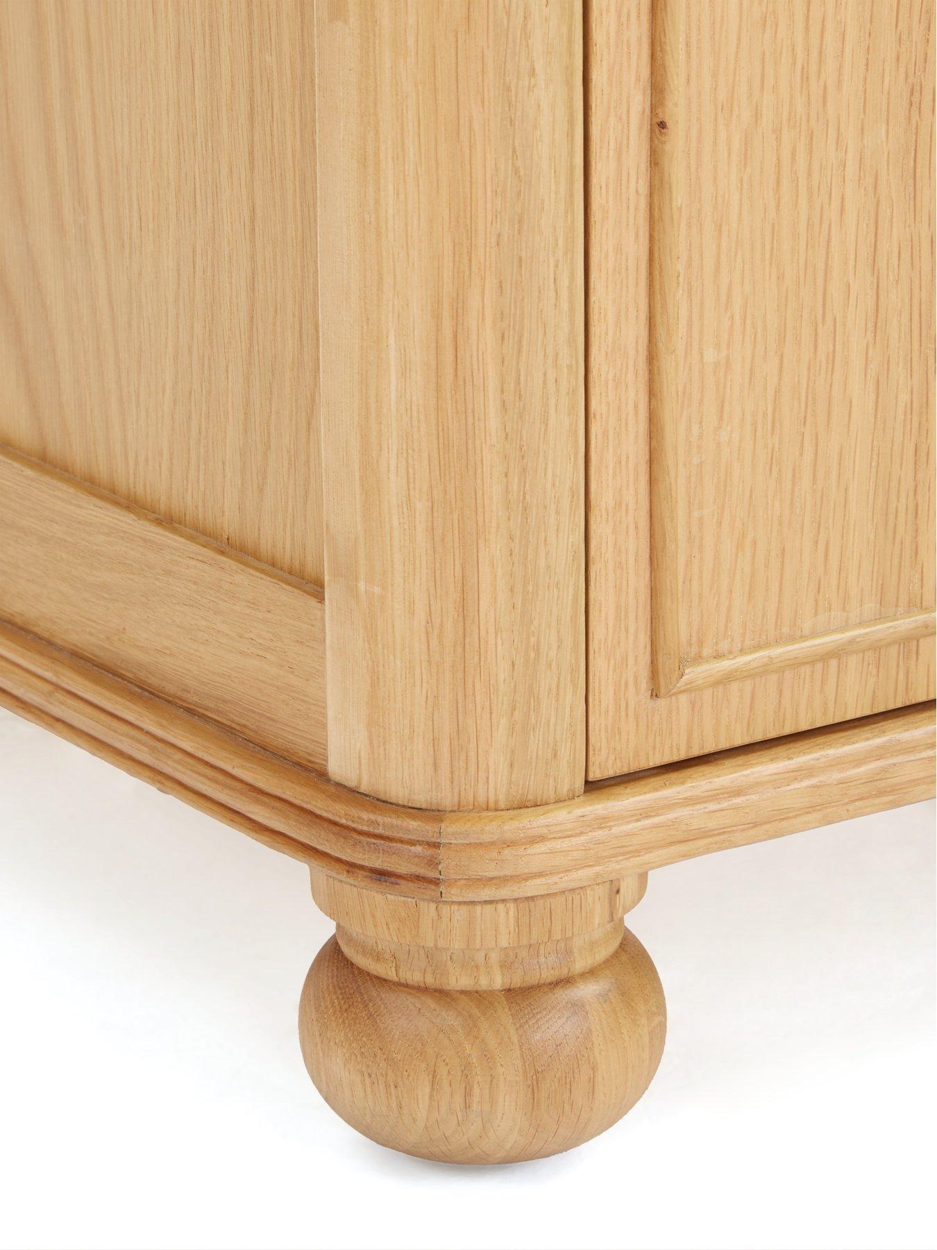  image of very-home-turner-3-door-3-drawer-sideboard