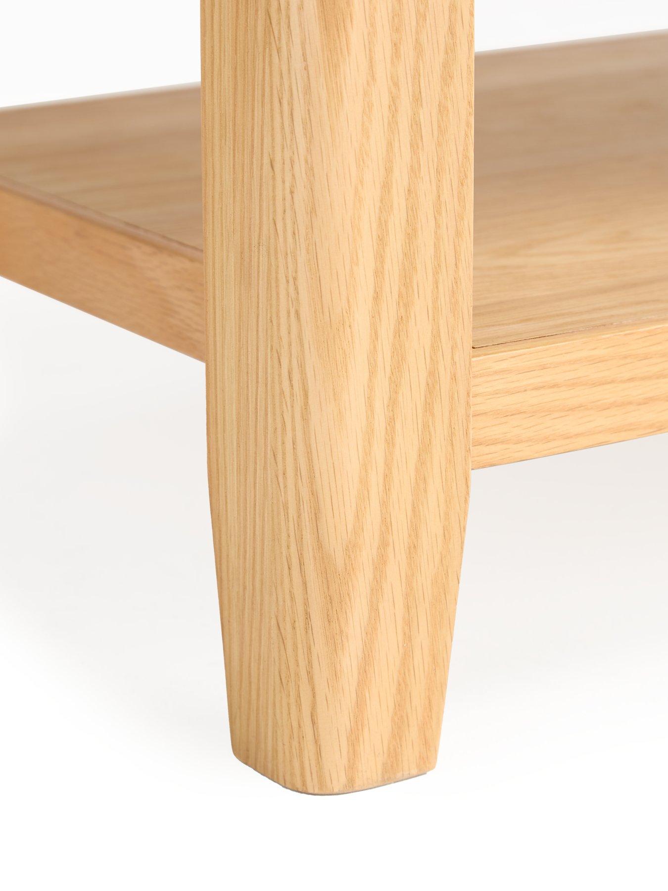  image of very-home-ashwinnbspsmall-coffee-tablenbsp--contains-solid-wood