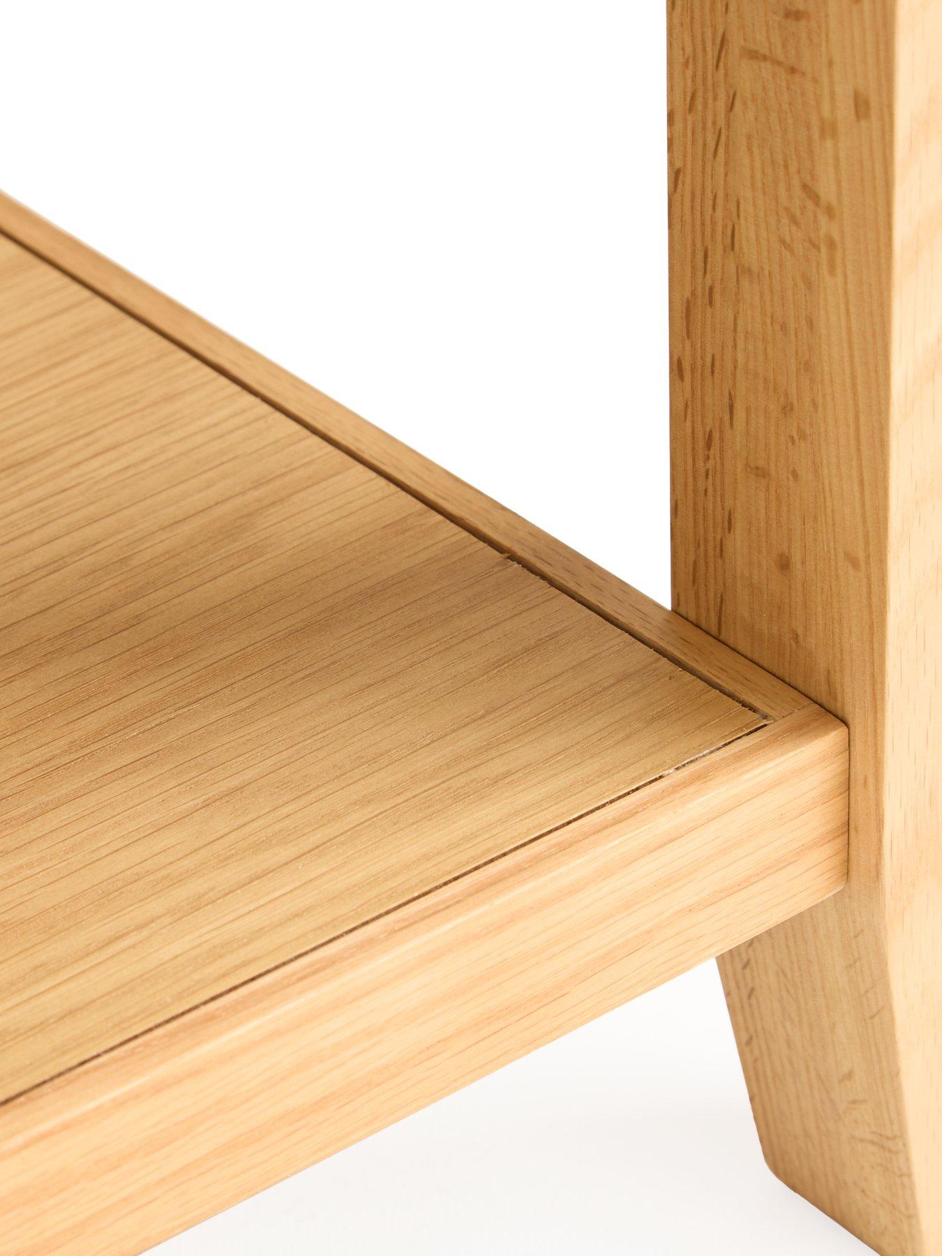 image of very-home-ashwinnbspsmall-coffee-tablenbsp--contains-solid-wood