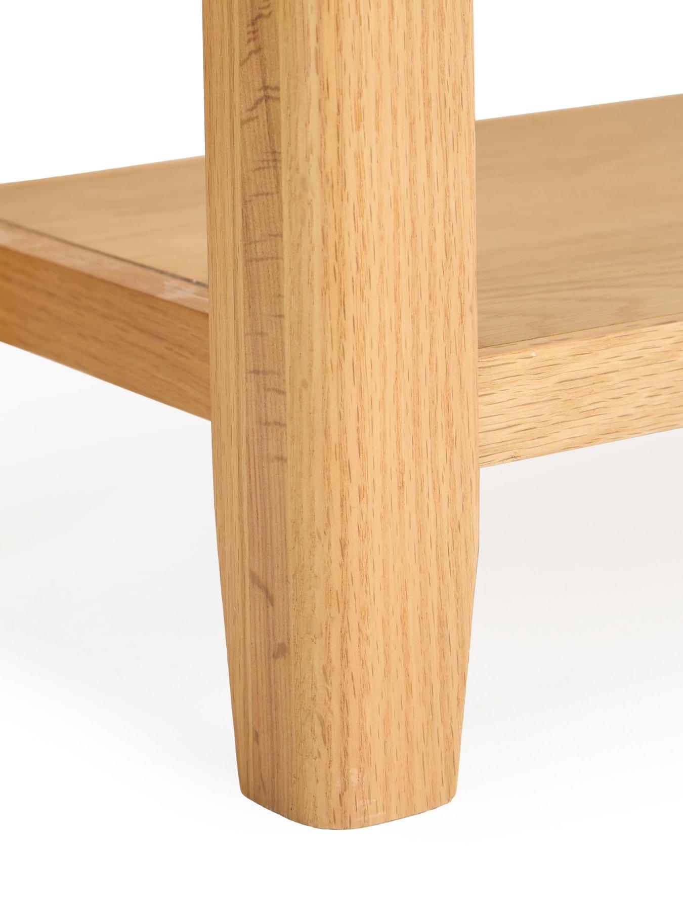  image of very-home-ashwinnbsp2-drawernbspconsole-tablenbsp--contains-solid-wood