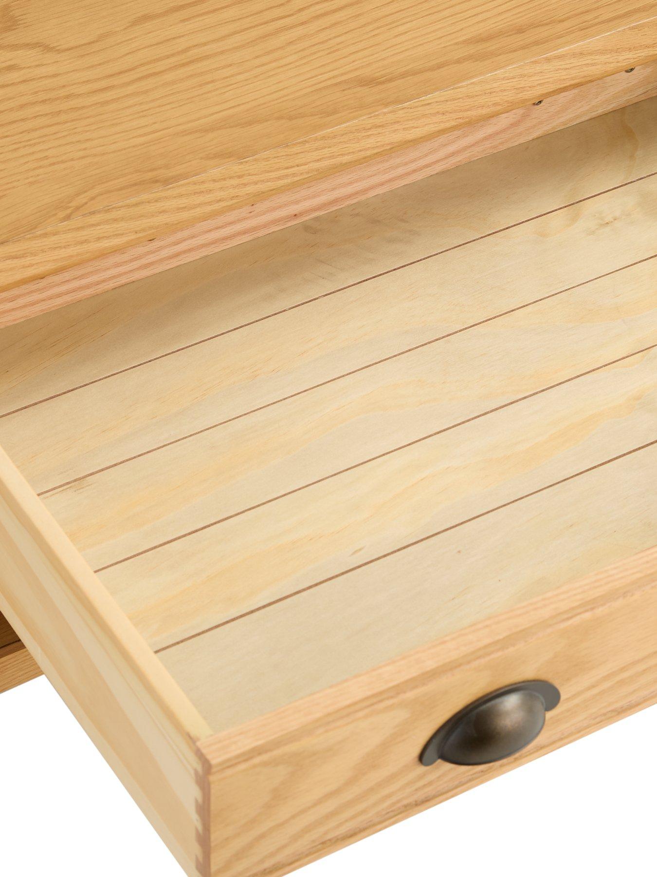  image of the-very-collection-ashwin-ready-assembled-large-coffee-tablenbsp--contains-solid-wood