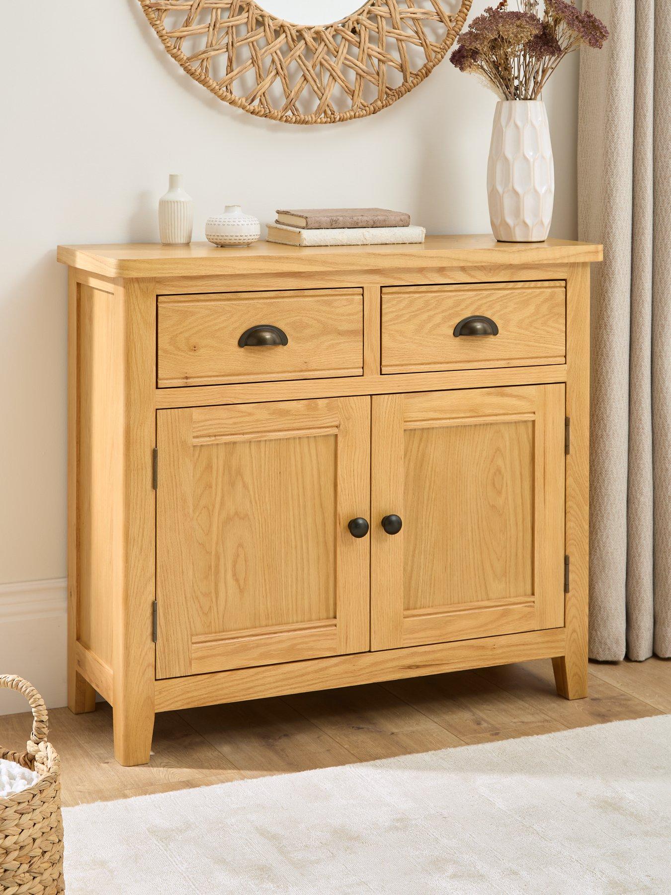 front image of the-very-collection-ashwin-ready-assembled-2-door-2-drawer-medium-sideboardnbsp--contains-solid-wood