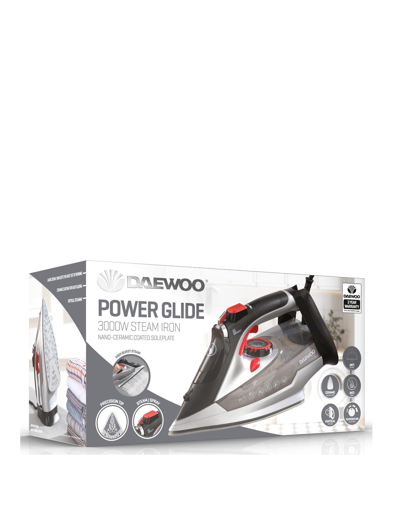 undefined 3000W Power-Glide Steam Iron