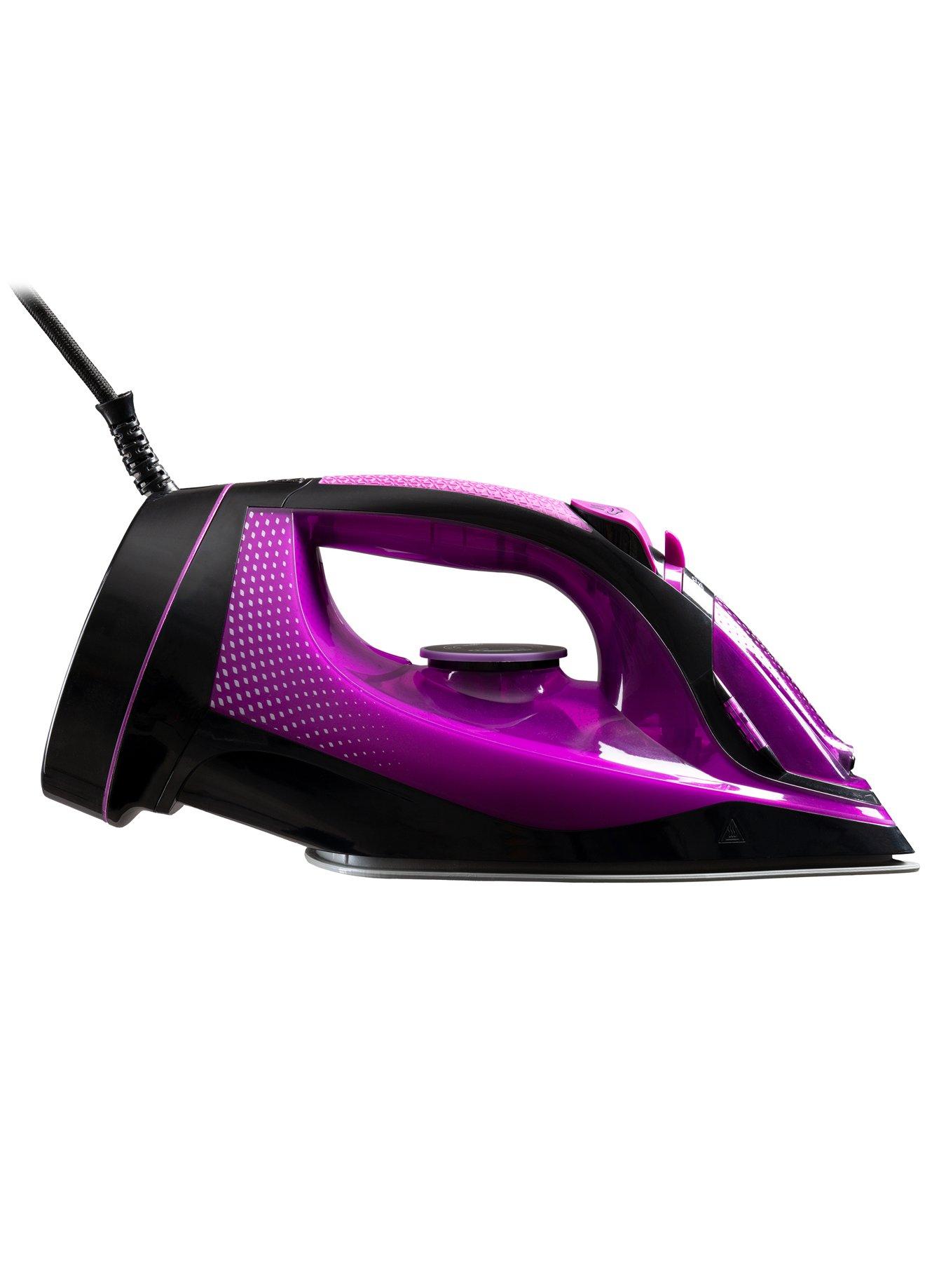  image of daewoo-2200w-free-glide-cordless-steam-iron