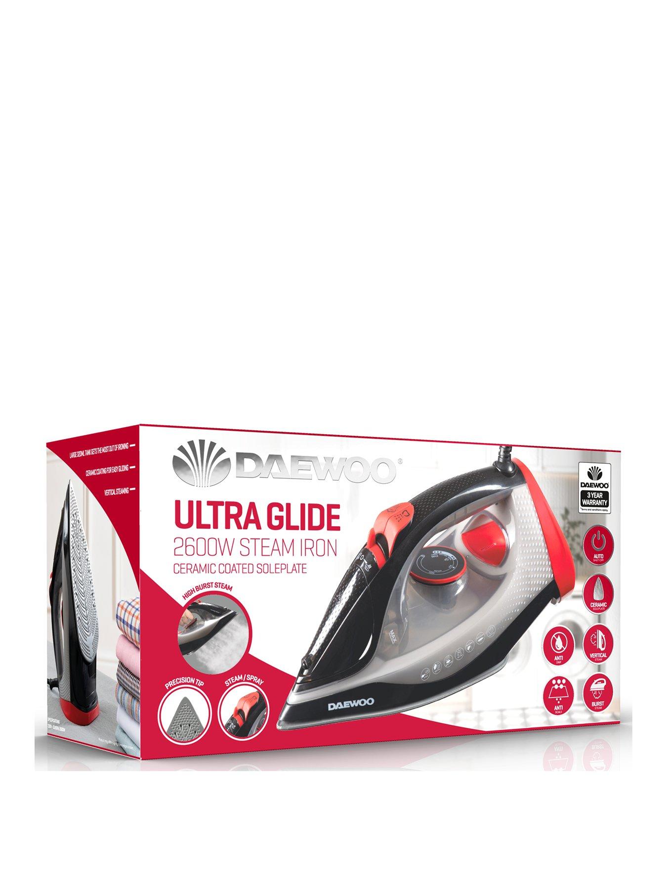 undefined 2600W Ultra-Glide Steam Iron